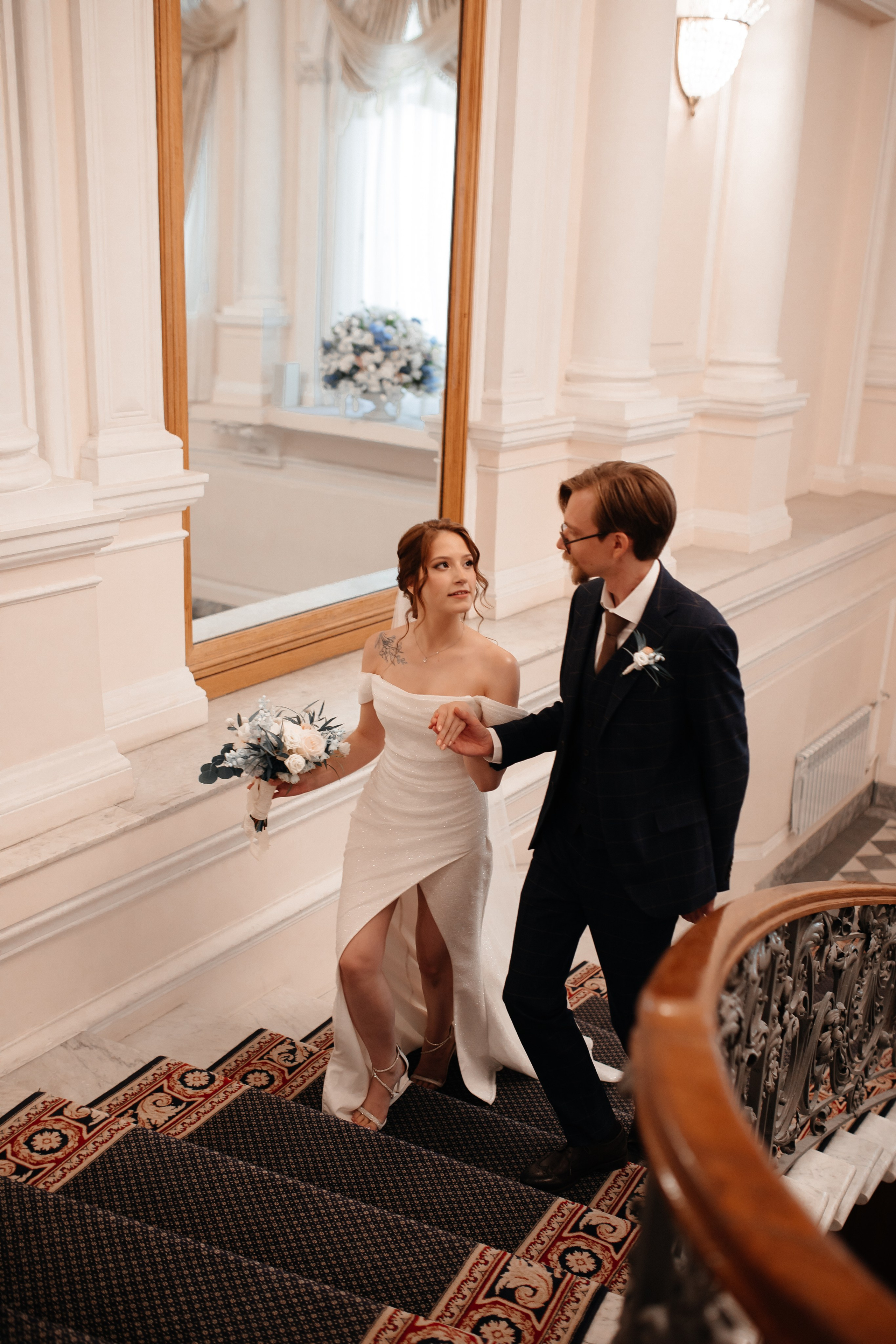 Wedding Day. Анна Михайлова|Свадебный фотограф в Санкт-Петербурге