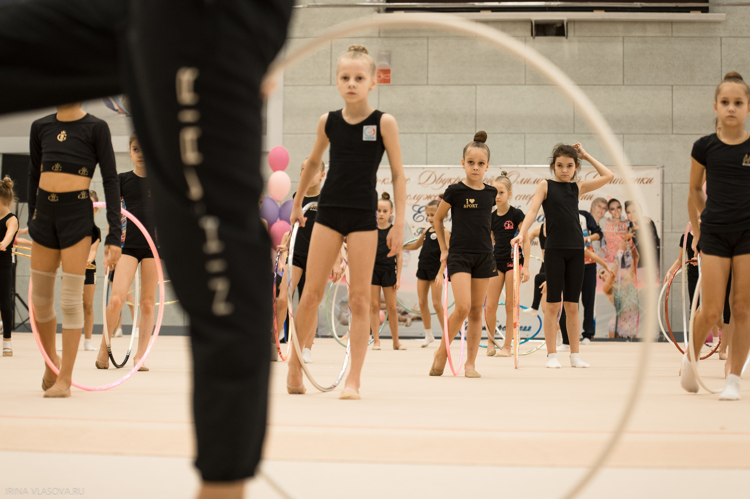 Тренировочный процесс. Спортивный и портретный фотограф