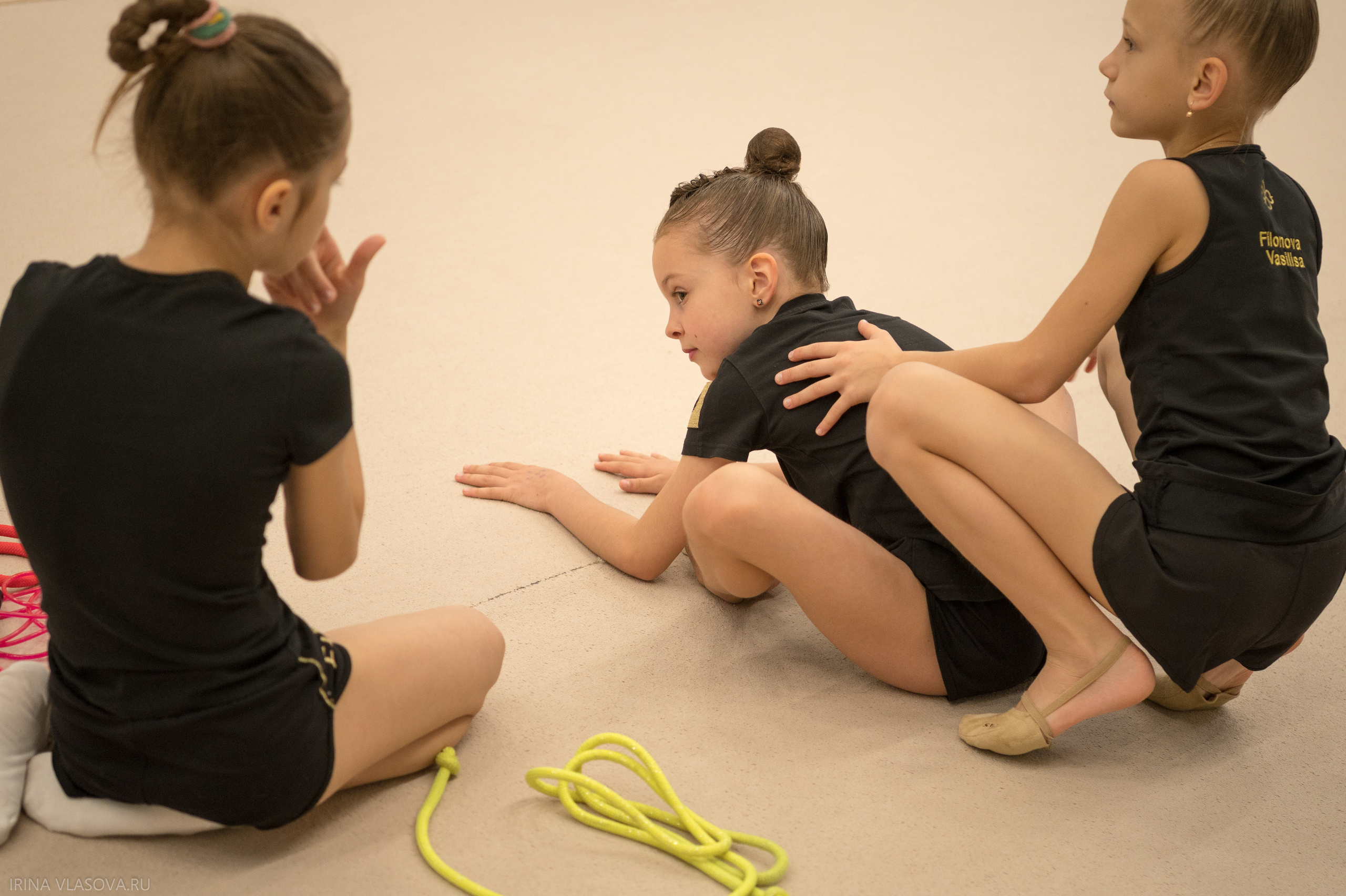 Тренировочный процесс. Спортивный и портретный фотограф