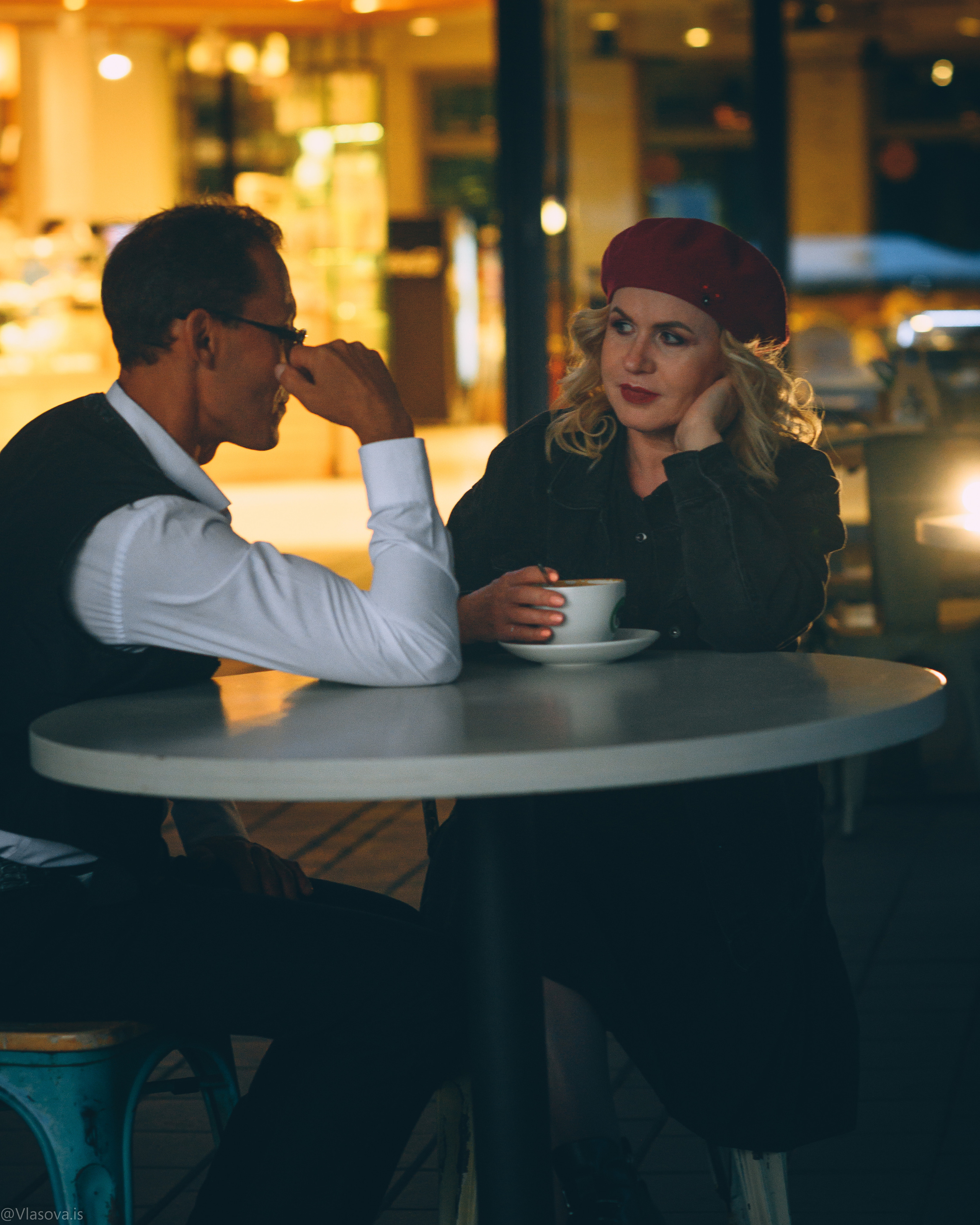 необычная фотосессия для пар