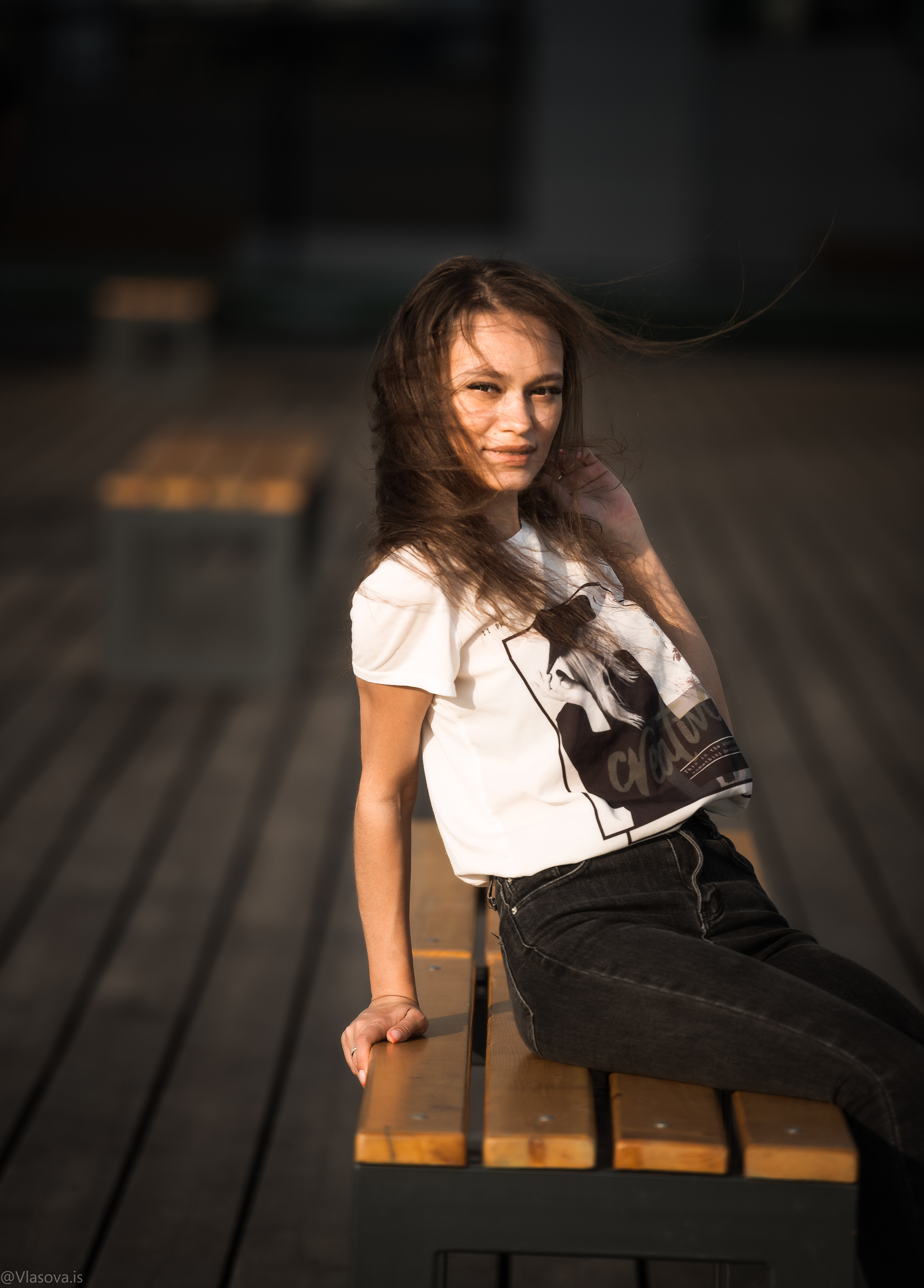 Шерше ля фам (женские портреты улица). Спортивный и портретный фотограф