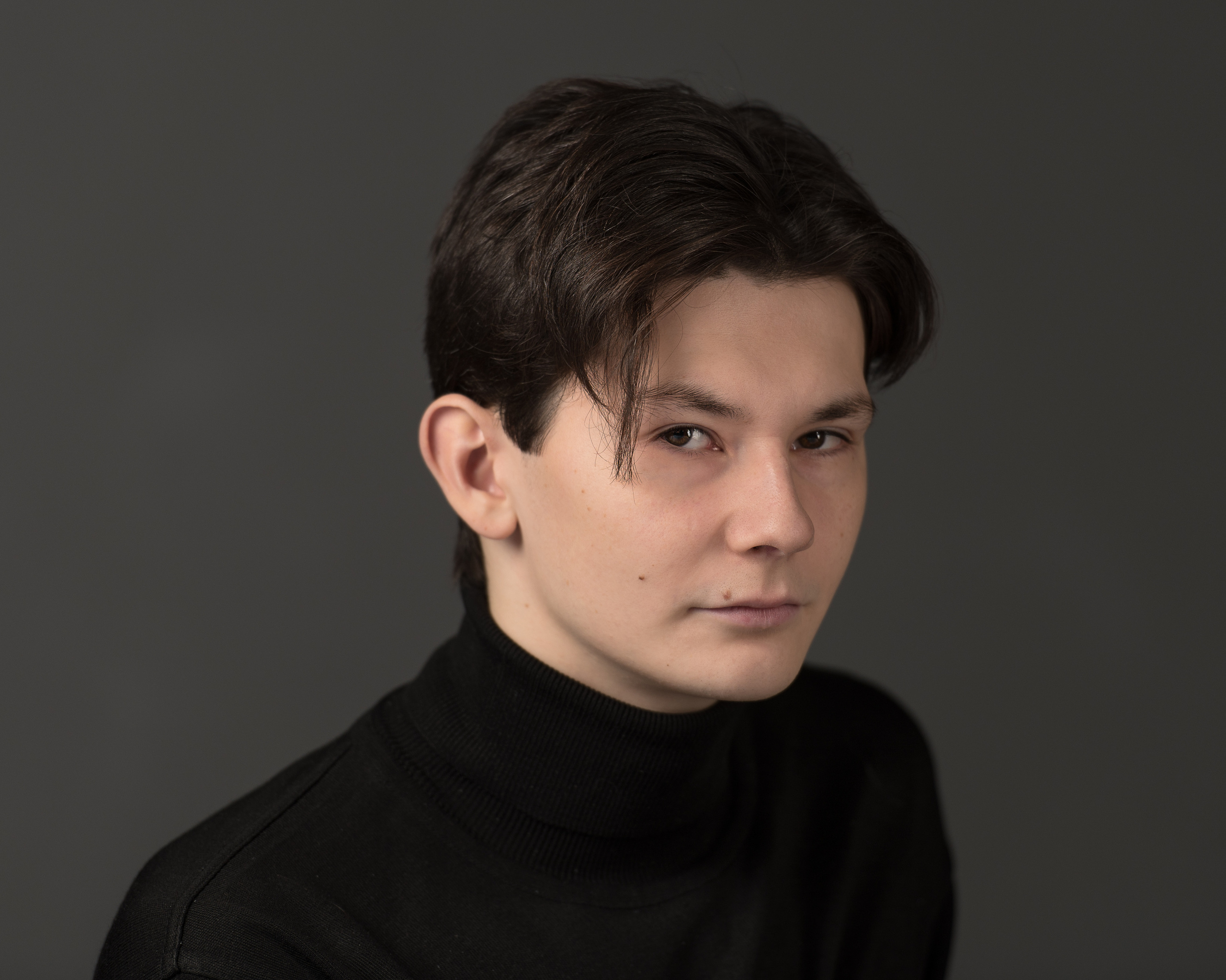 портрет актера новосибирск