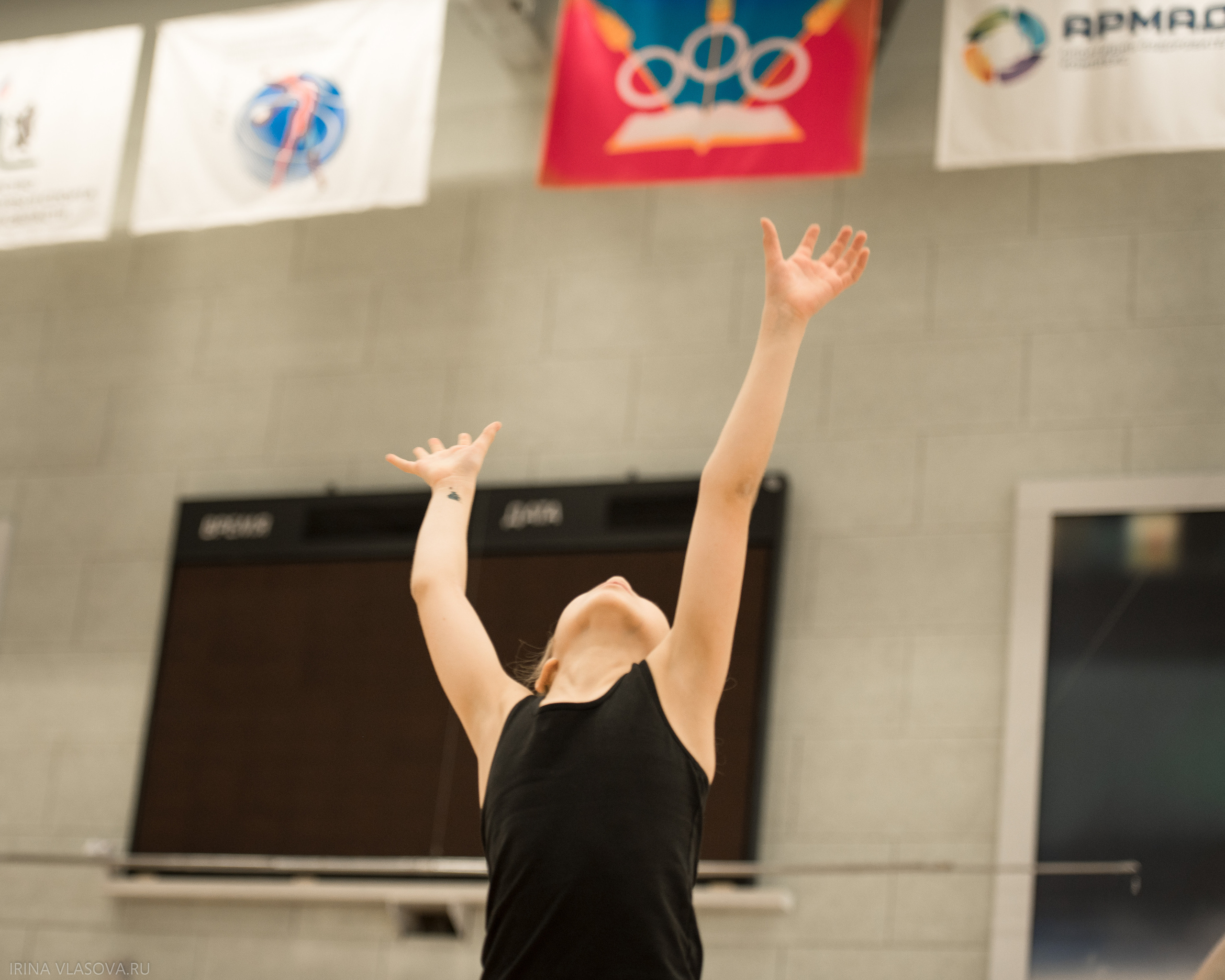 Тренировочный процесс. Спортивный и портретный фотограф