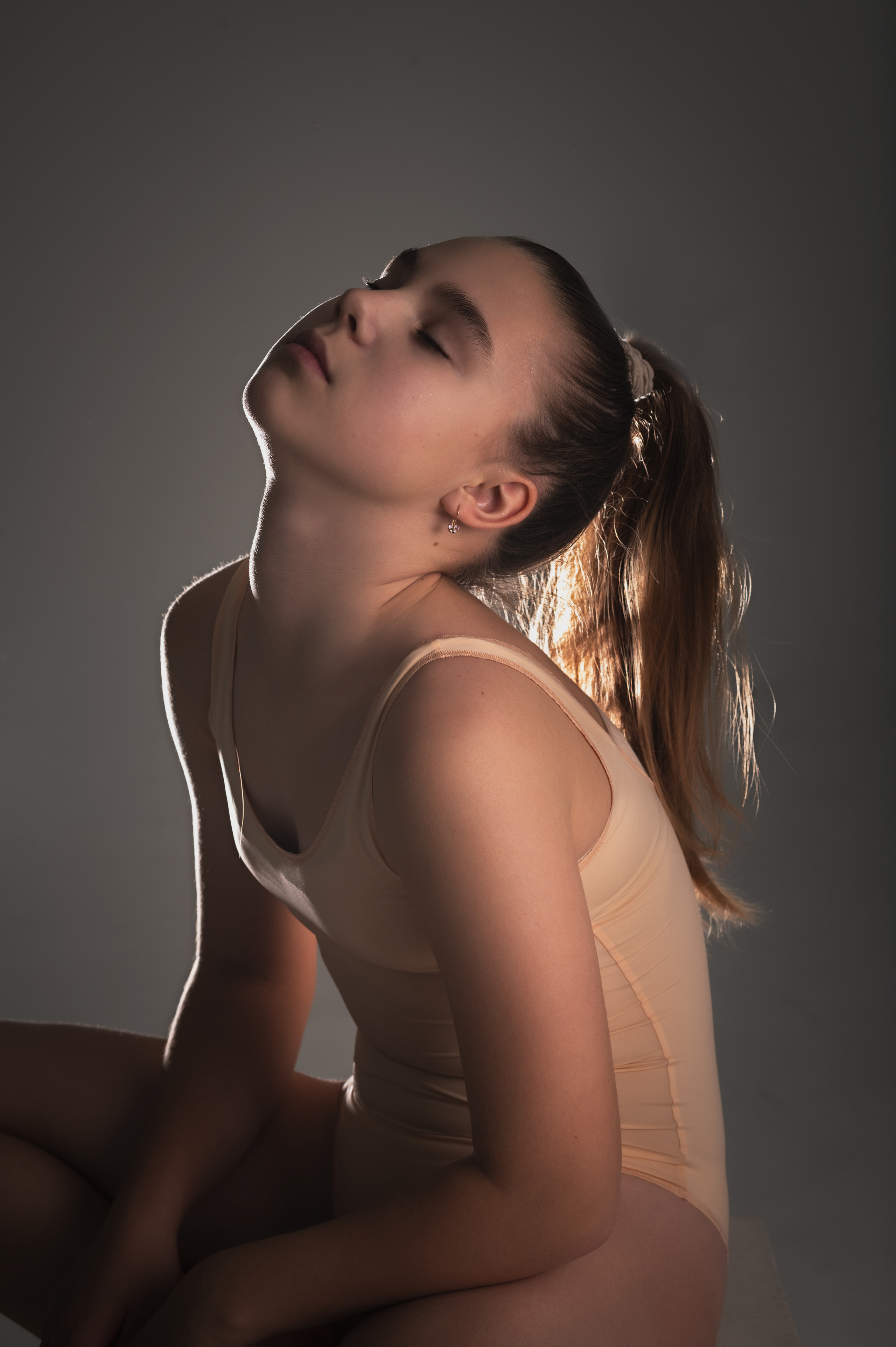 Девичий портрет  12+. Спортивный и портретный фотограф