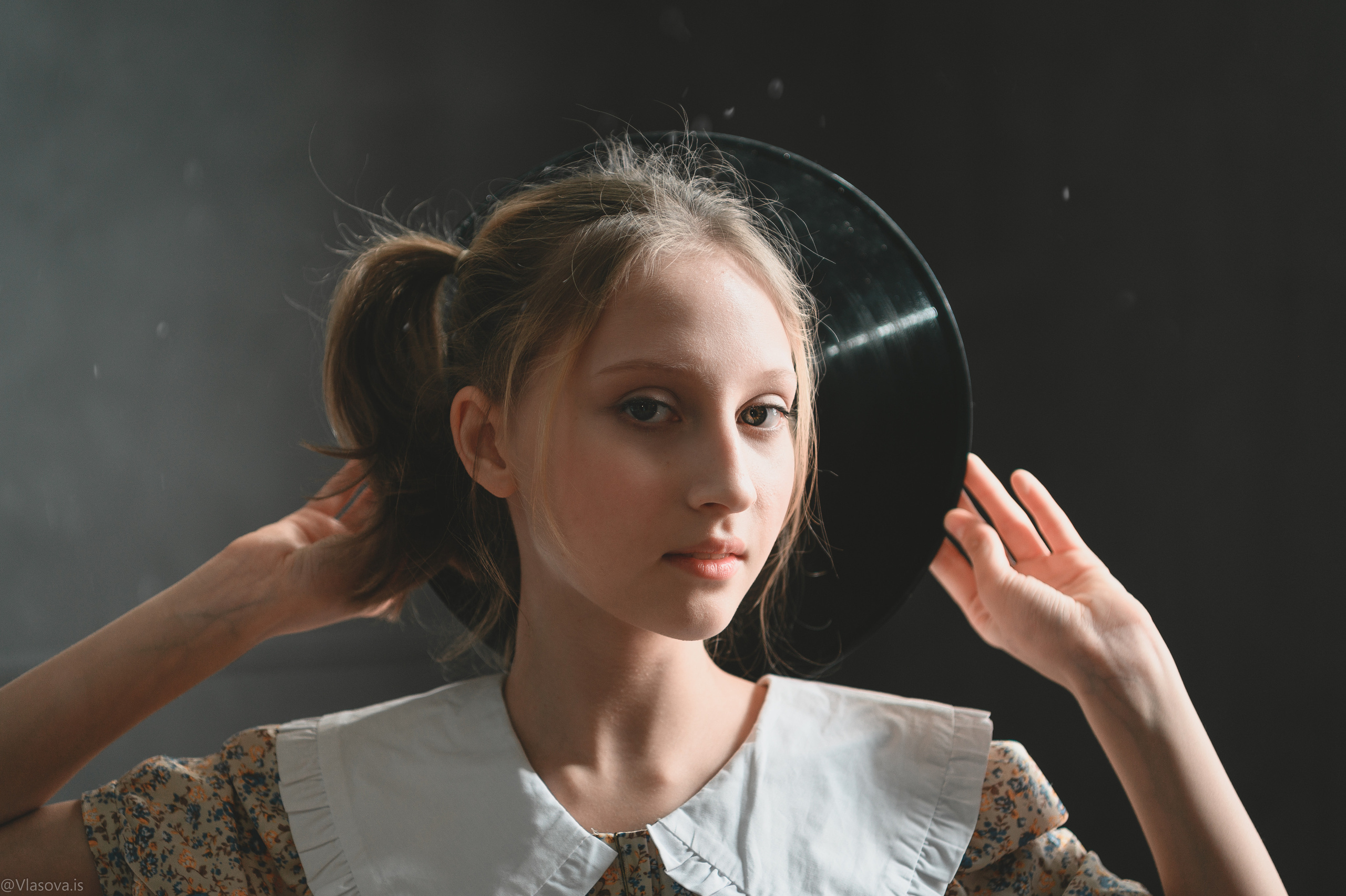 Девичий портрет  12+. Спортивный и портретный фотограф