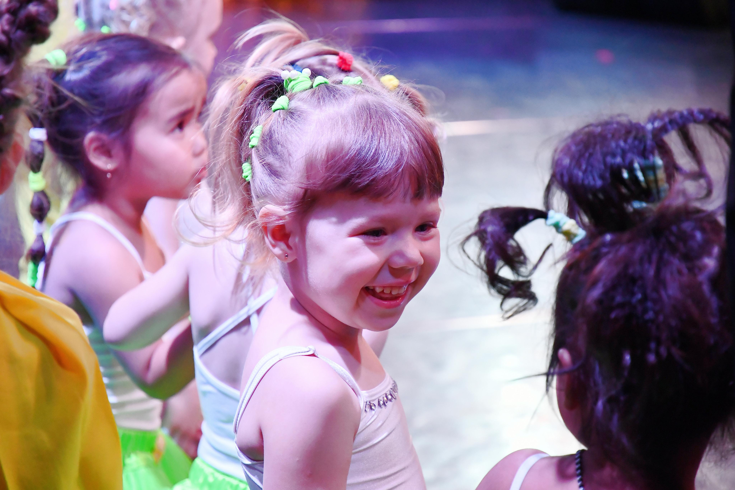 Закулисье. Спортивный и портретный фотограф