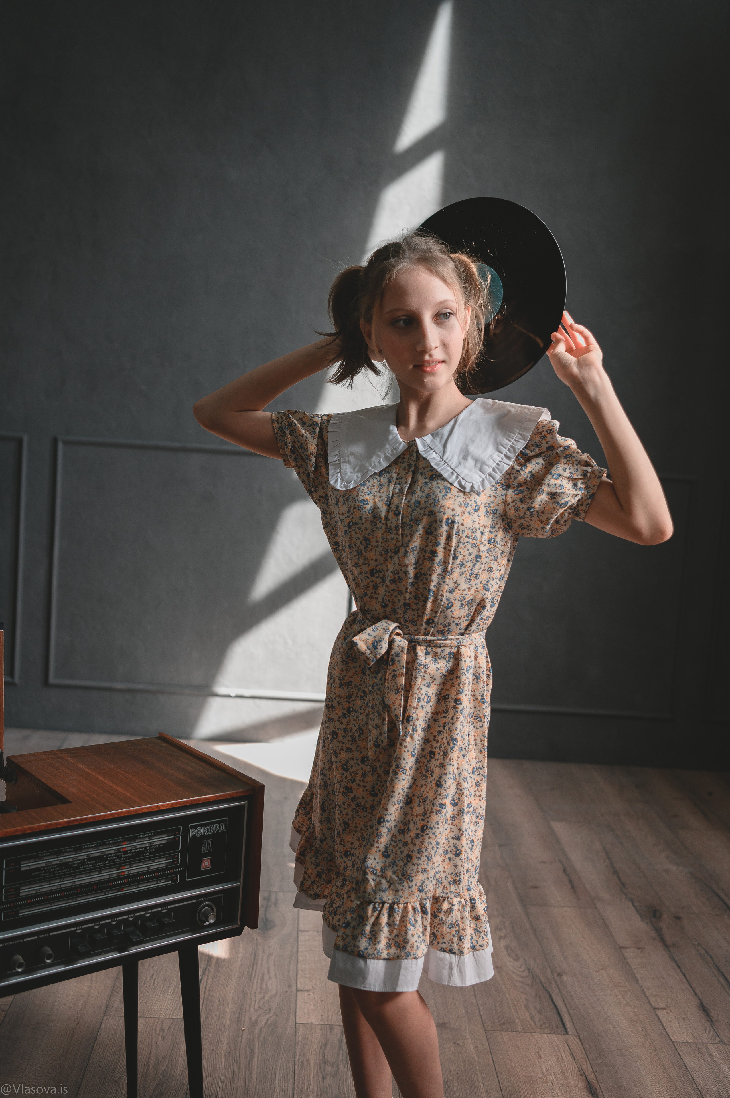 Девичий портрет  12+. Спортивный и портретный фотограф