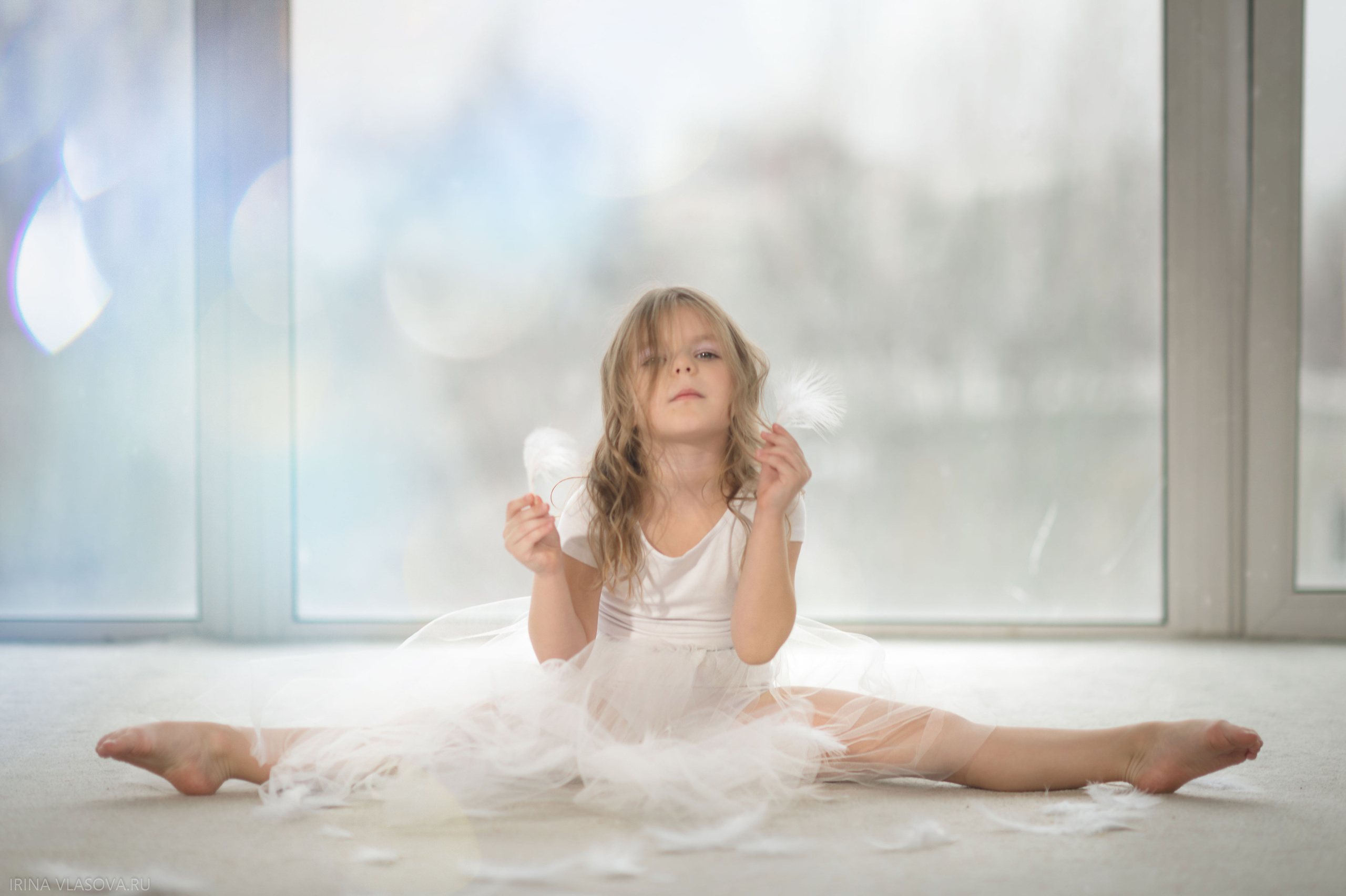 Девичий портрет маленькие артисты (дети 4-8 лет). Спортивный и портретный фотограф