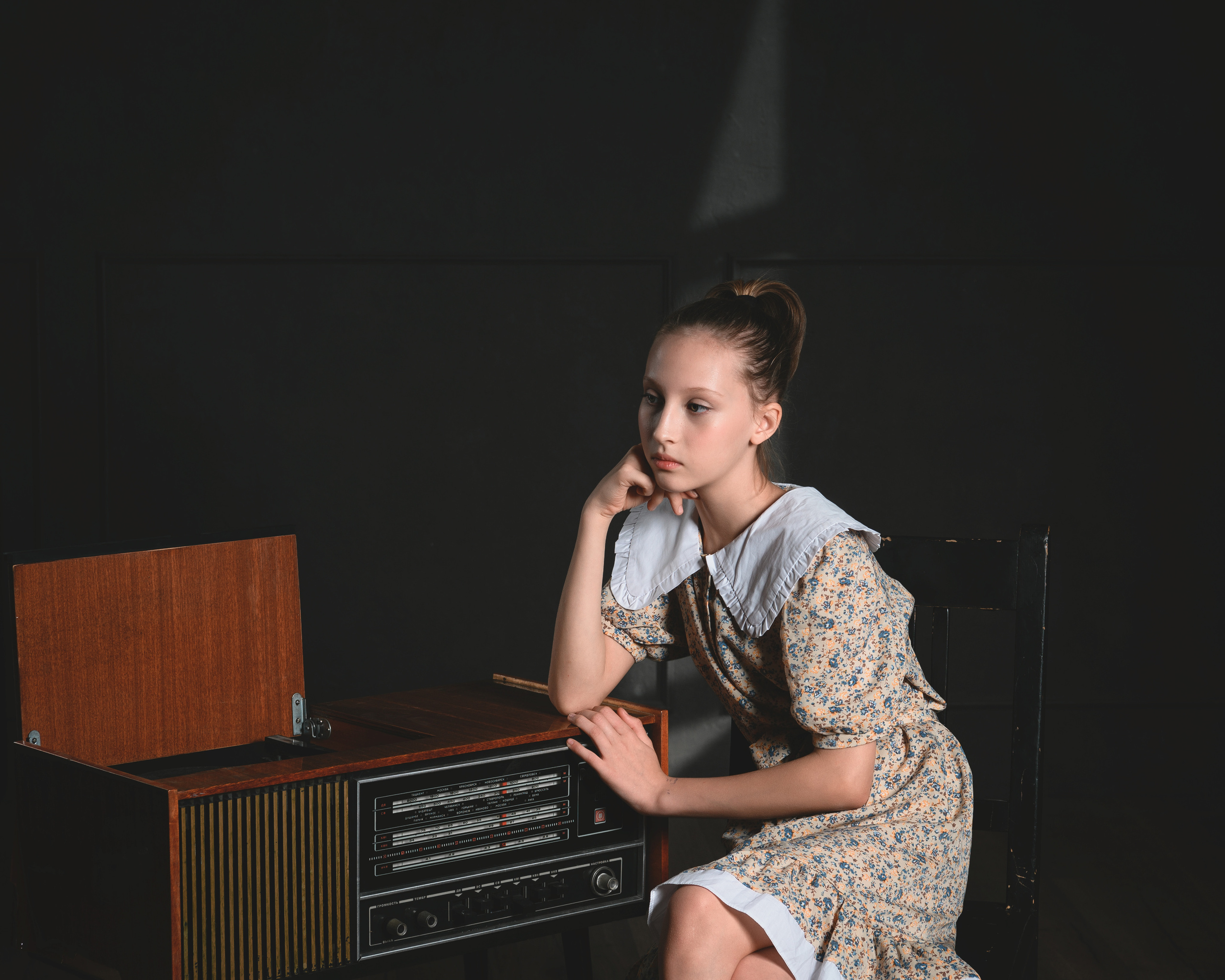 Девичий портрет  12+. Спортивный и портретный фотограф