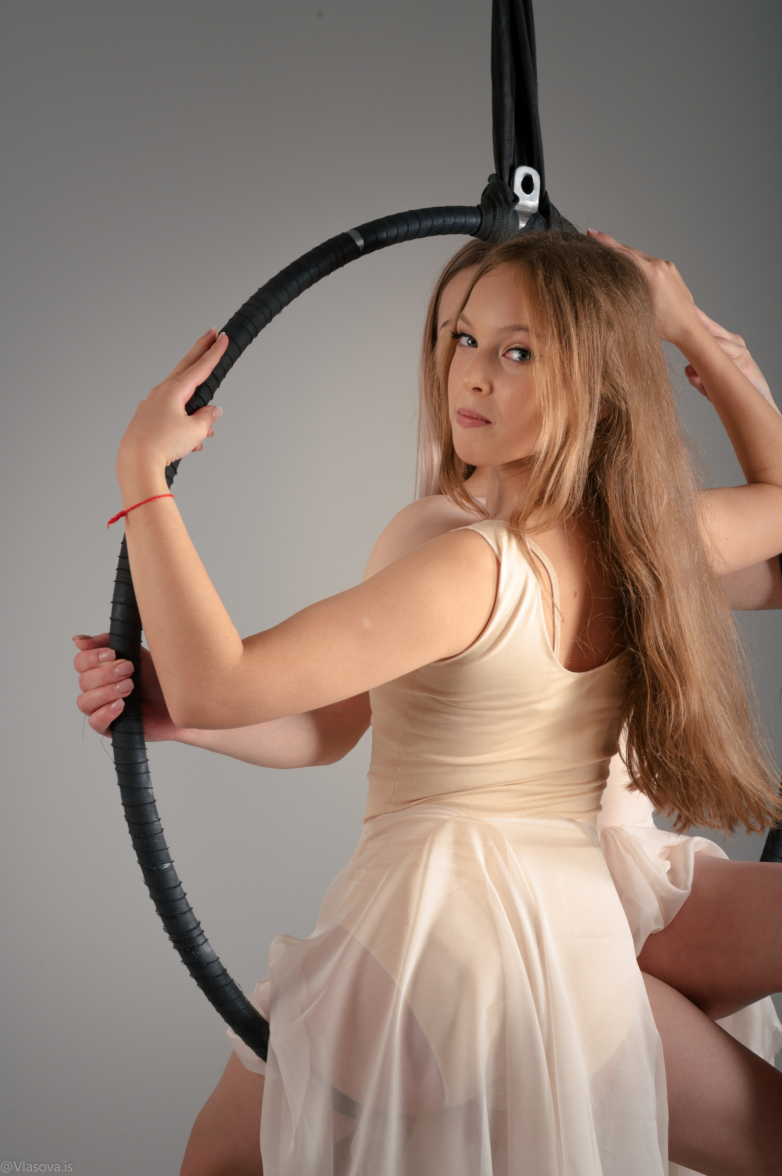 портеты на воздушном кольце