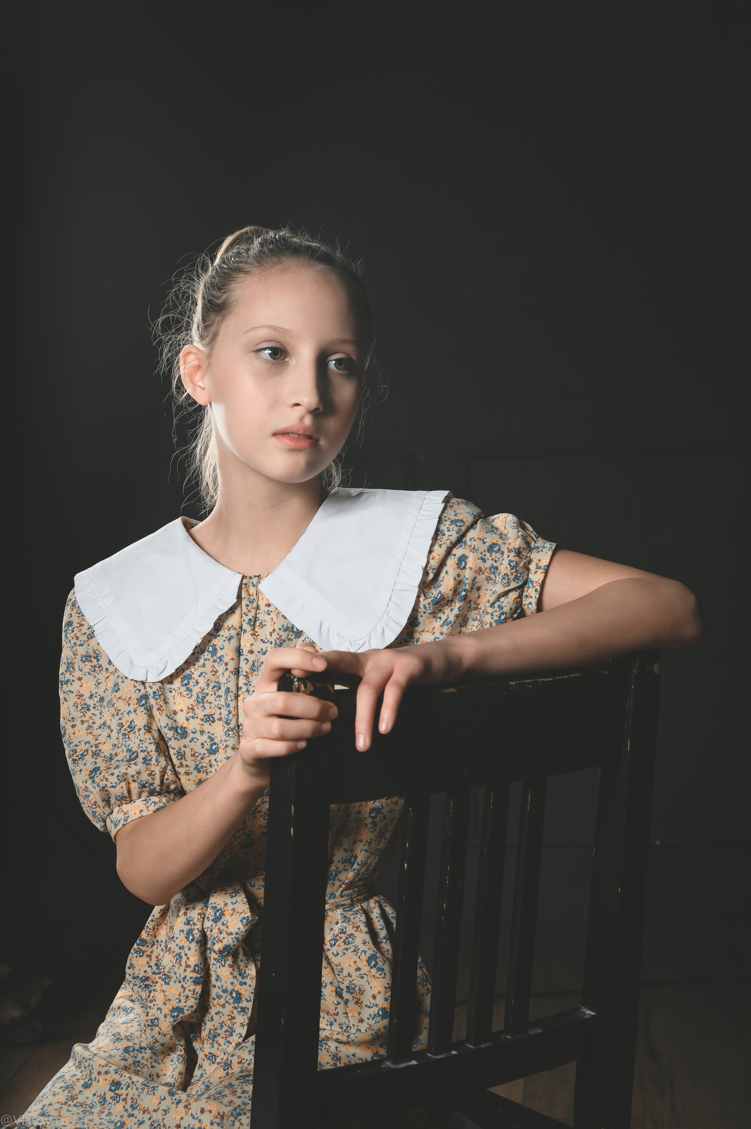 Девичий портрет  12+. Спортивный и портретный фотограф