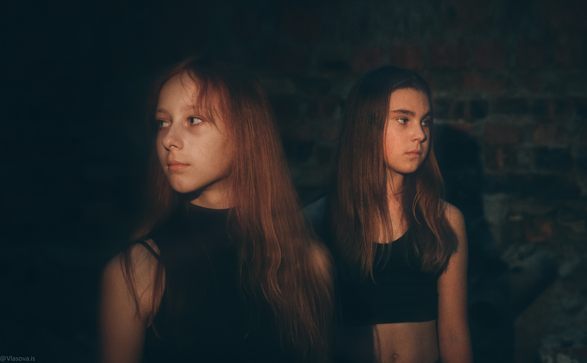 кинорежиссер актеры подростки в заброшке