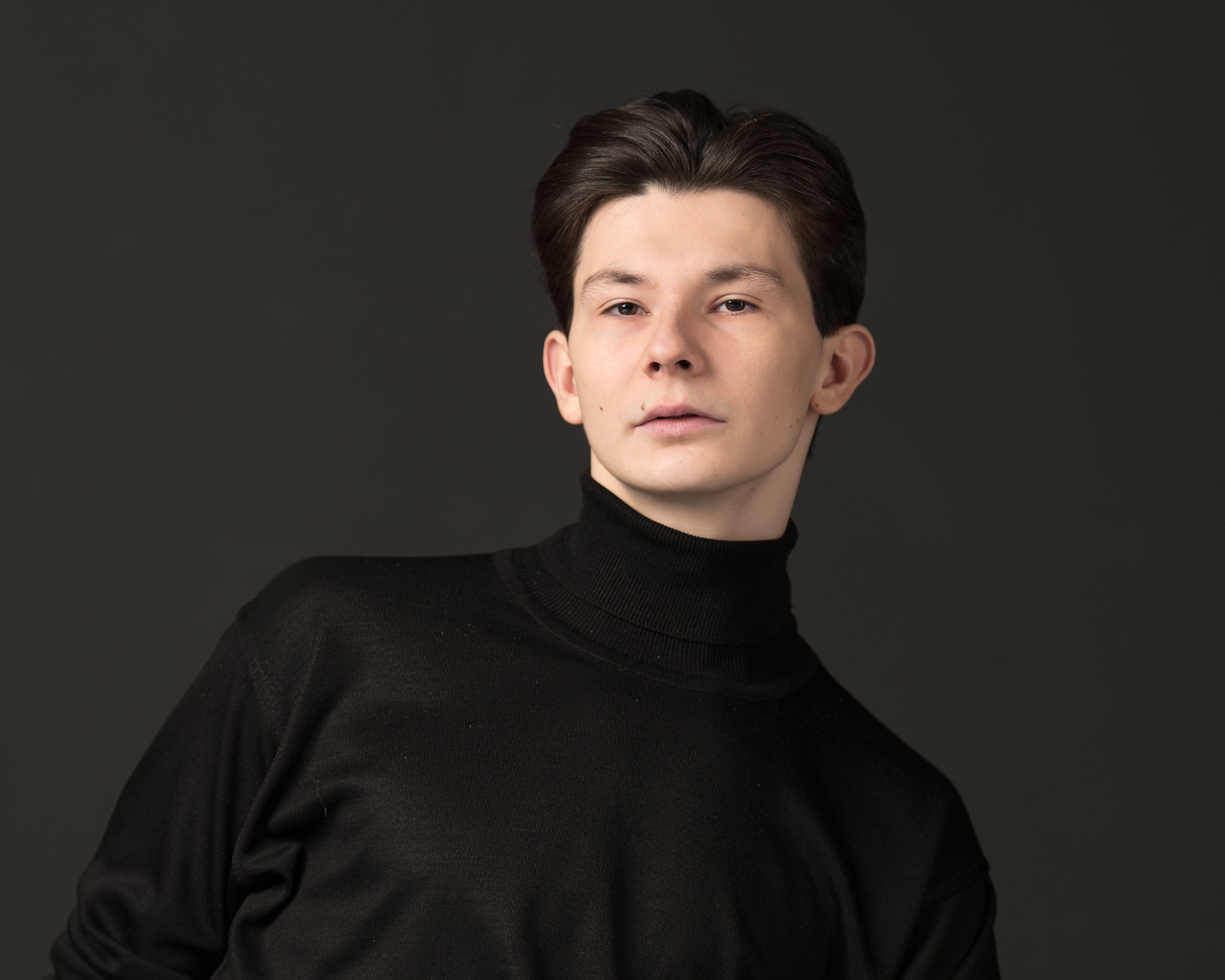 актерское портфолио новосибирск