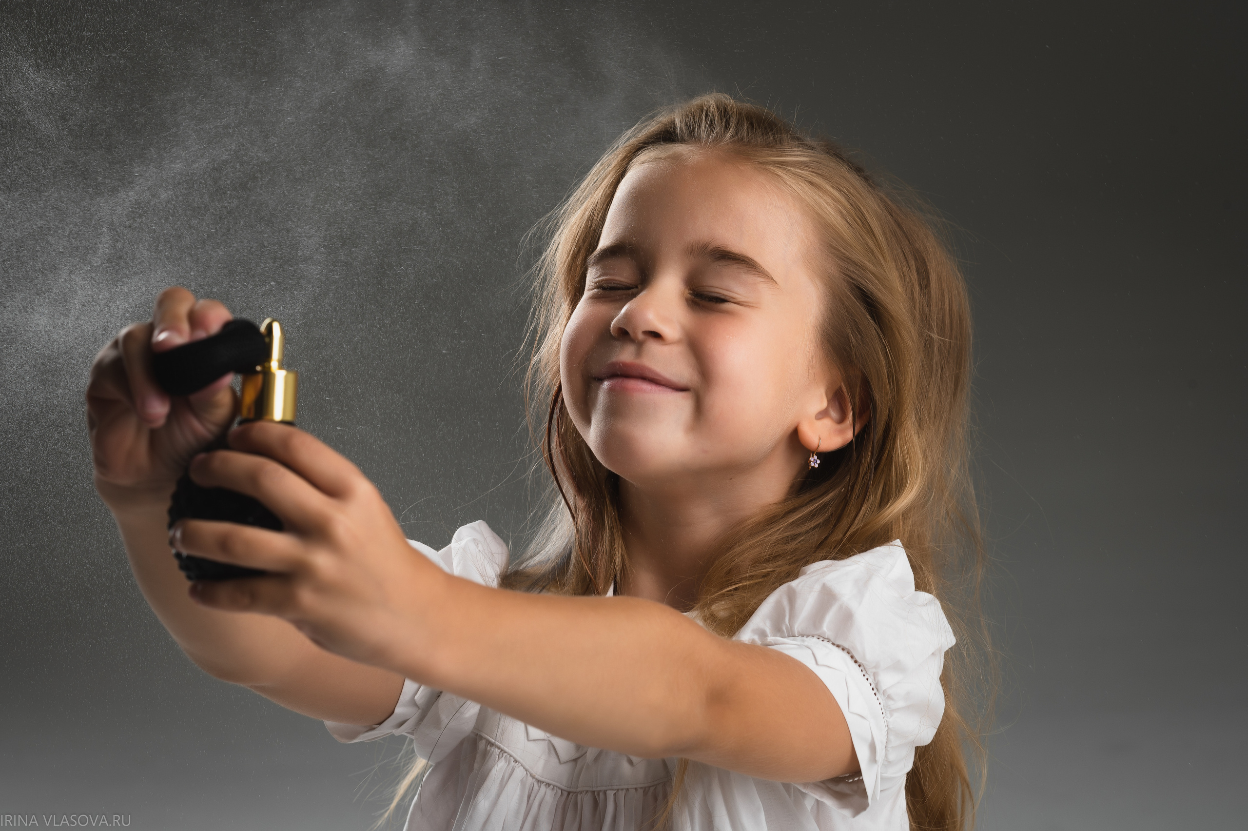 Девичий портрет маленькие артисты (дети 4-8 лет). Спортивный и портретный фотограф