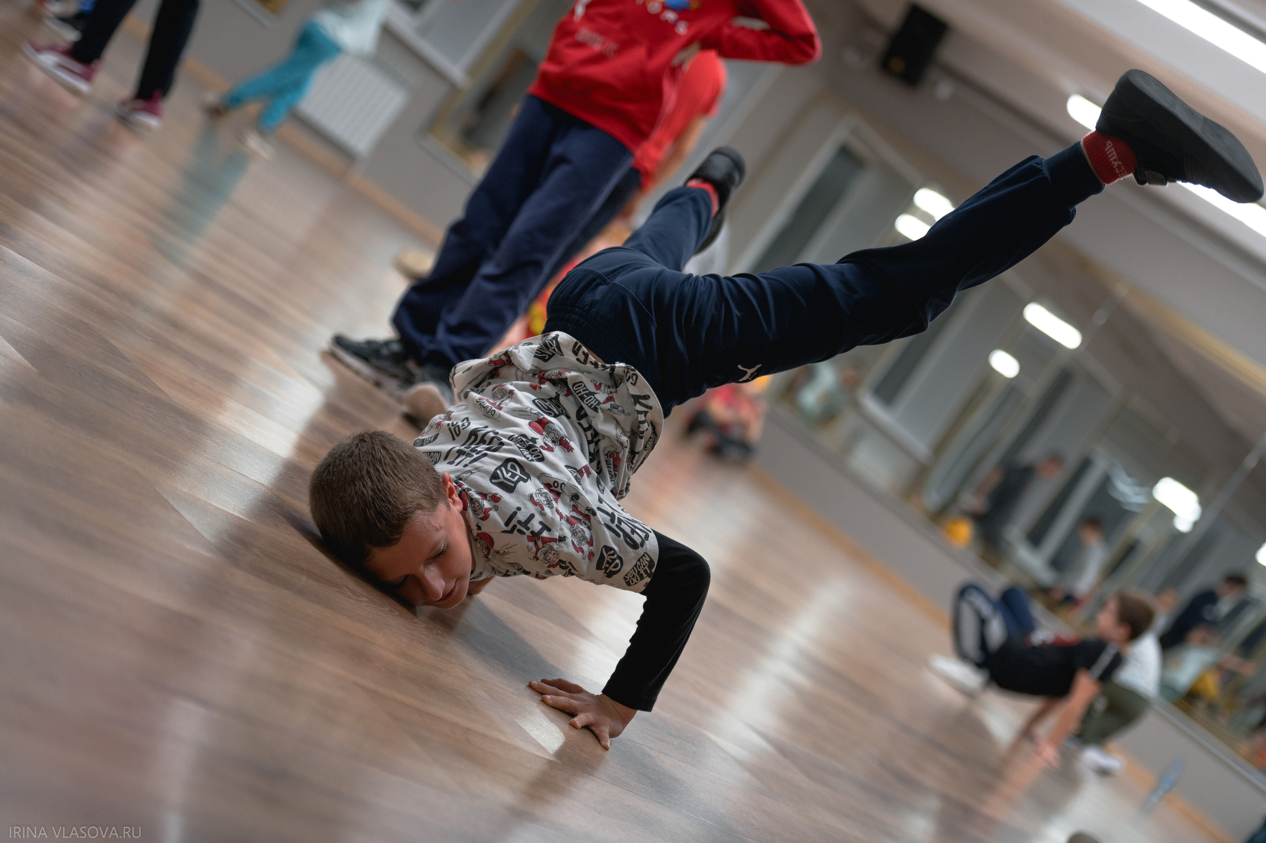Репетиции. Спортивный и портретный фотограф