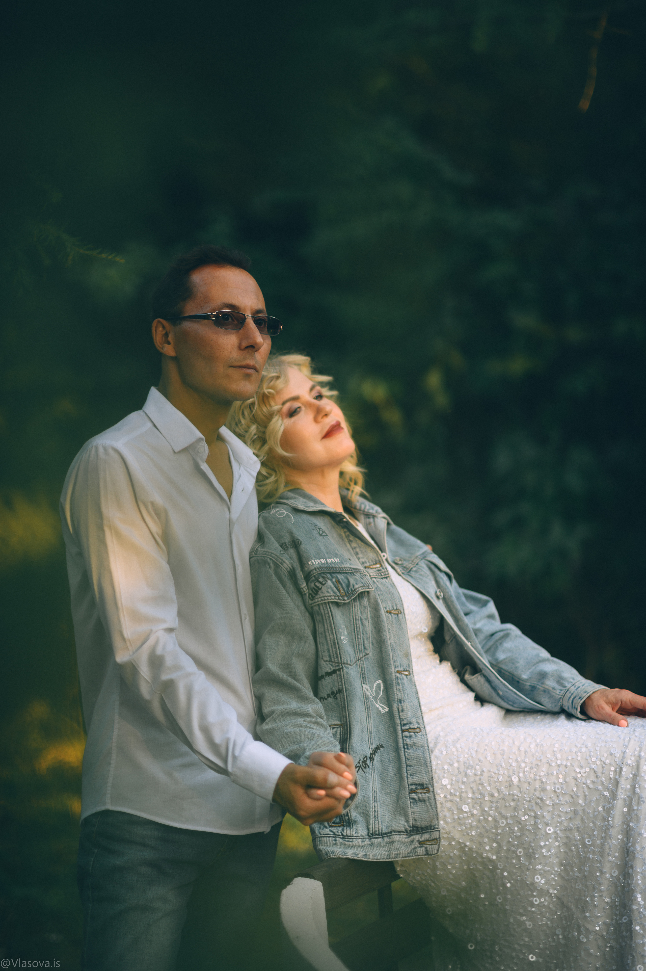 Вдвоем. Спортивный и портретный фотограф