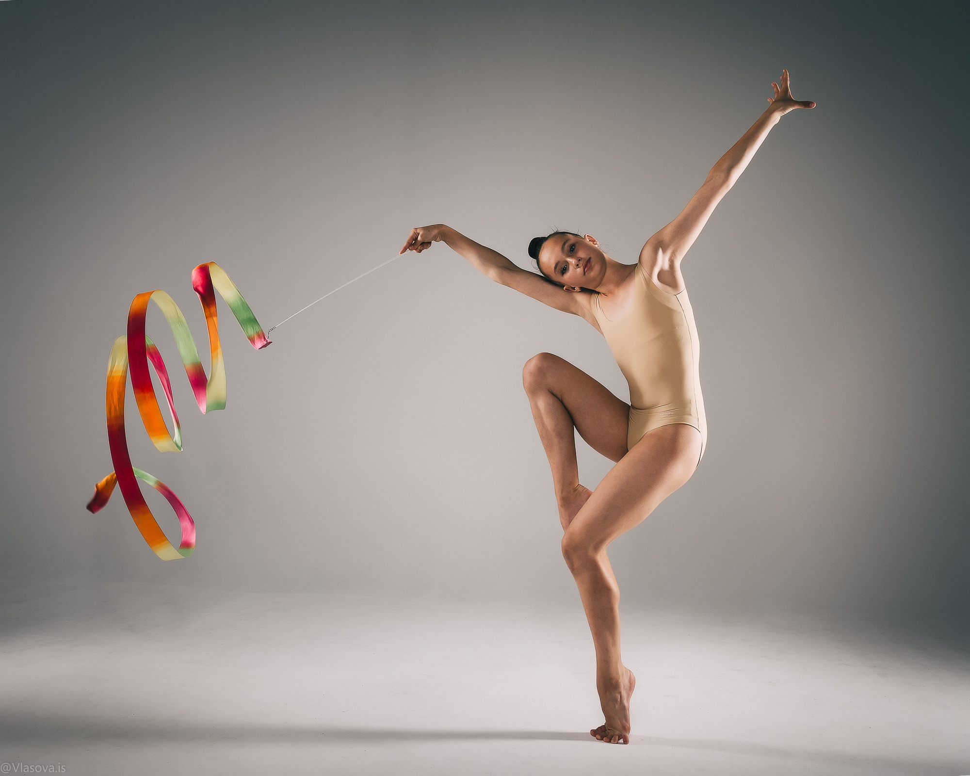 фотография как искусство художественная гимнастика с летной