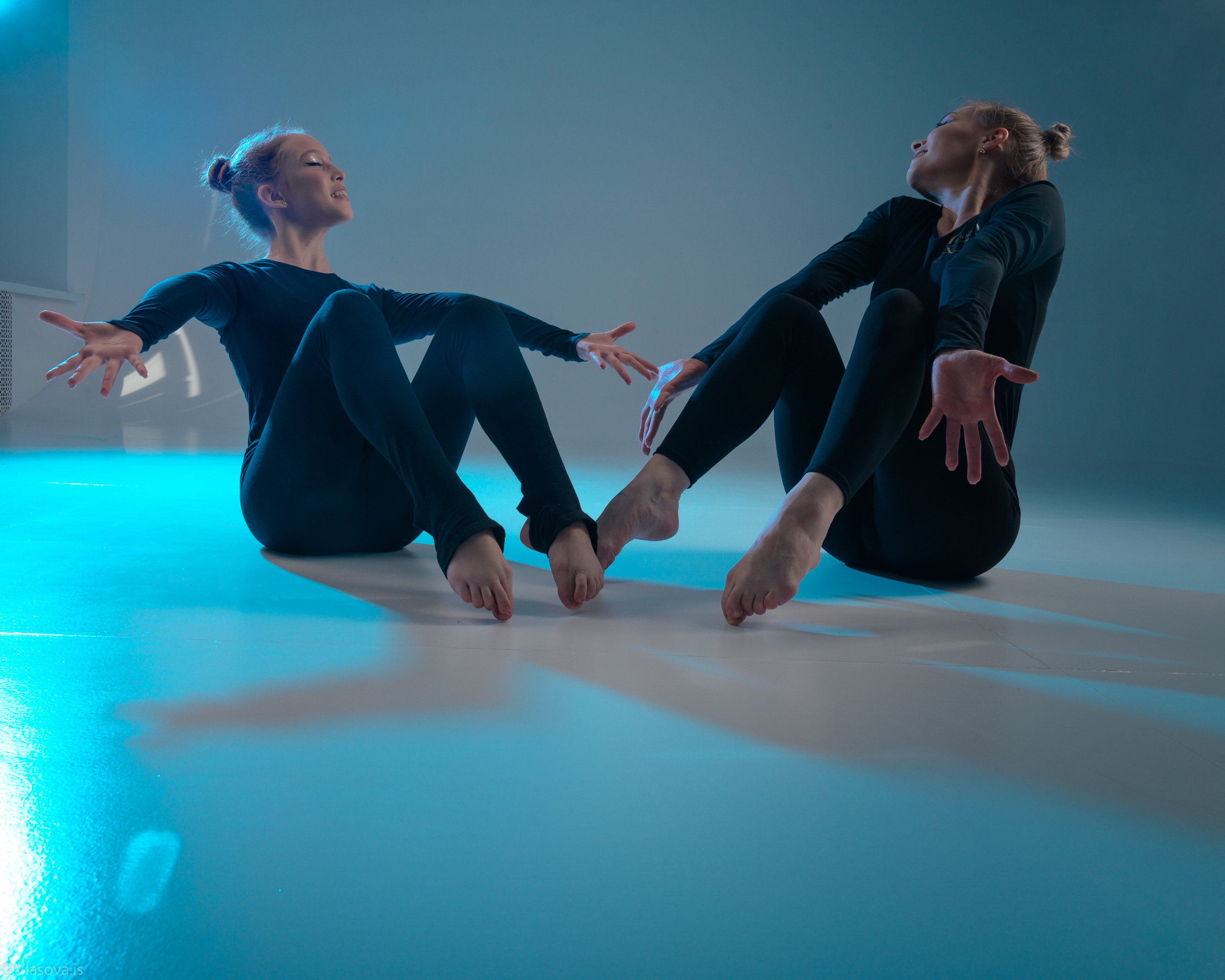 ДУЭТЫ. Спортивный и портретный фотограф