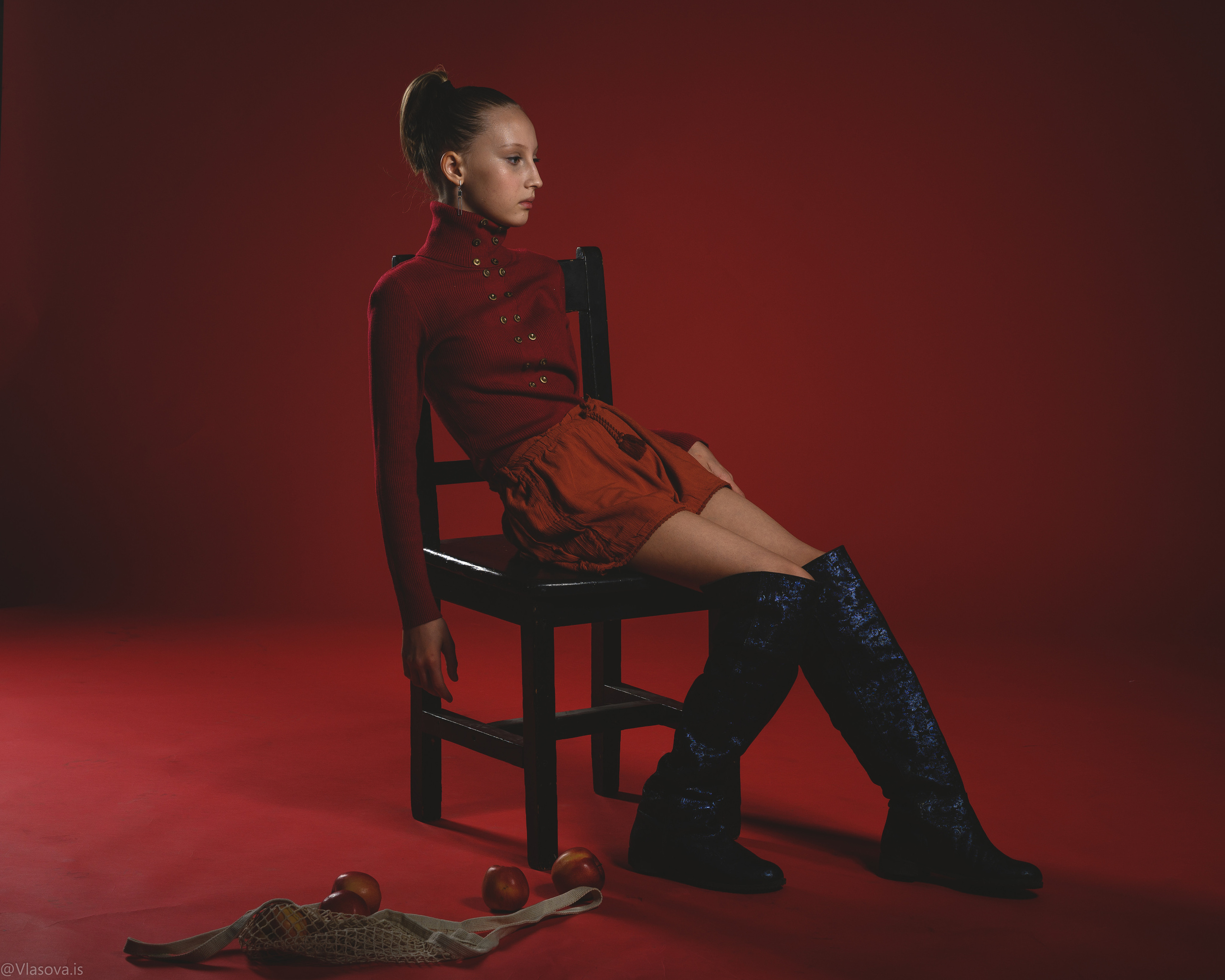 Девичий портрет  12+. Спортивный и портретный фотограф