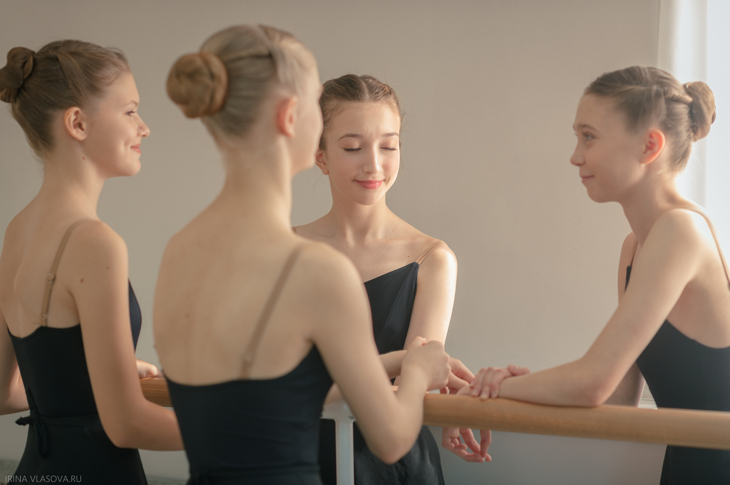 Репетиции. Спортивный и портретный фотограф