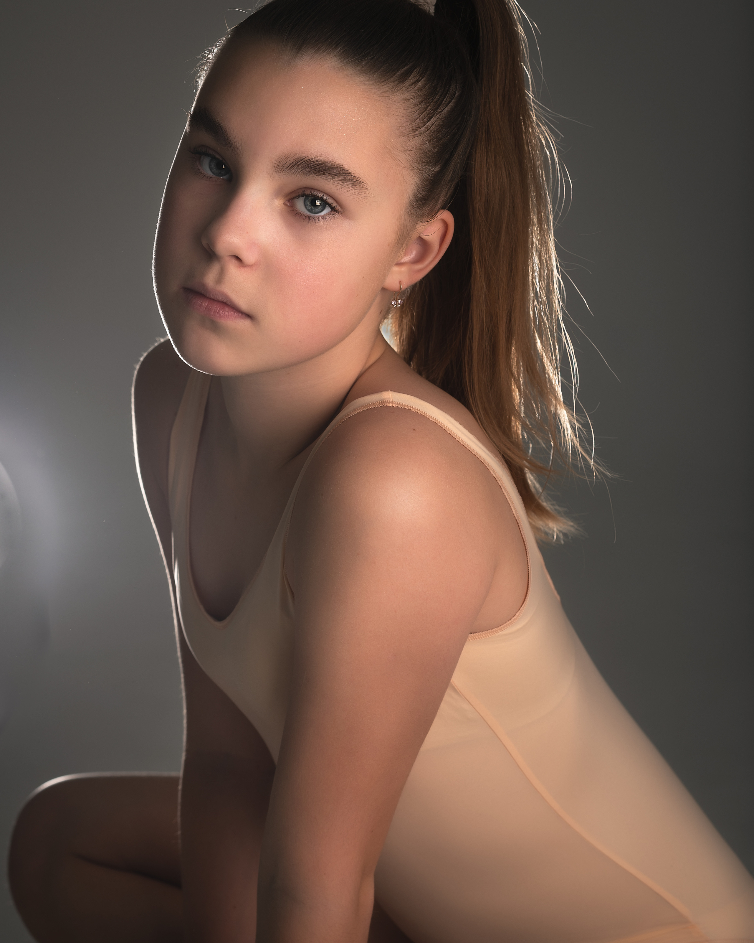 Девичий портрет  12+. Спортивный и портретный фотограф