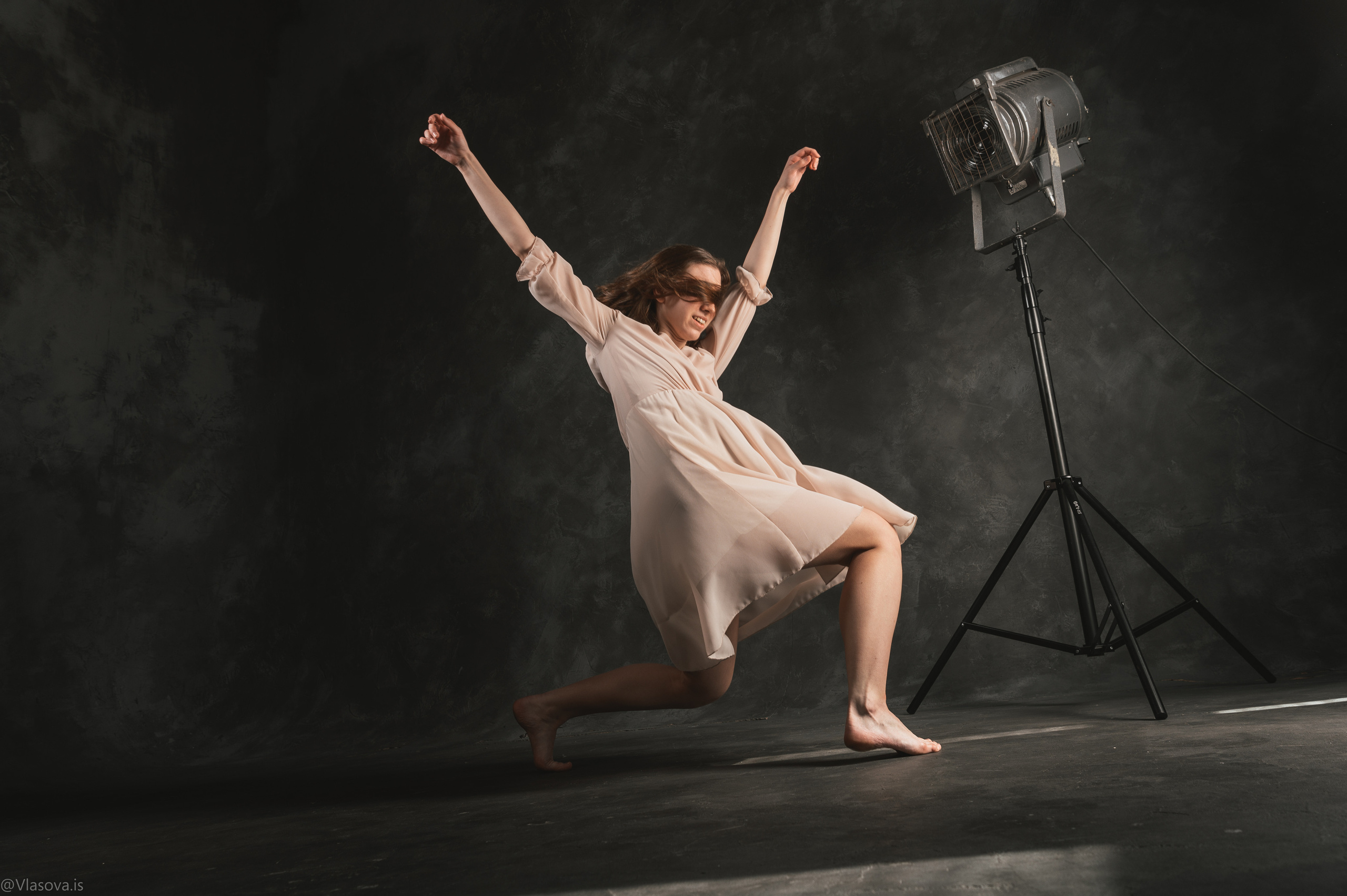 Грация и пластика 11+. Спортивный и портретный фотограф