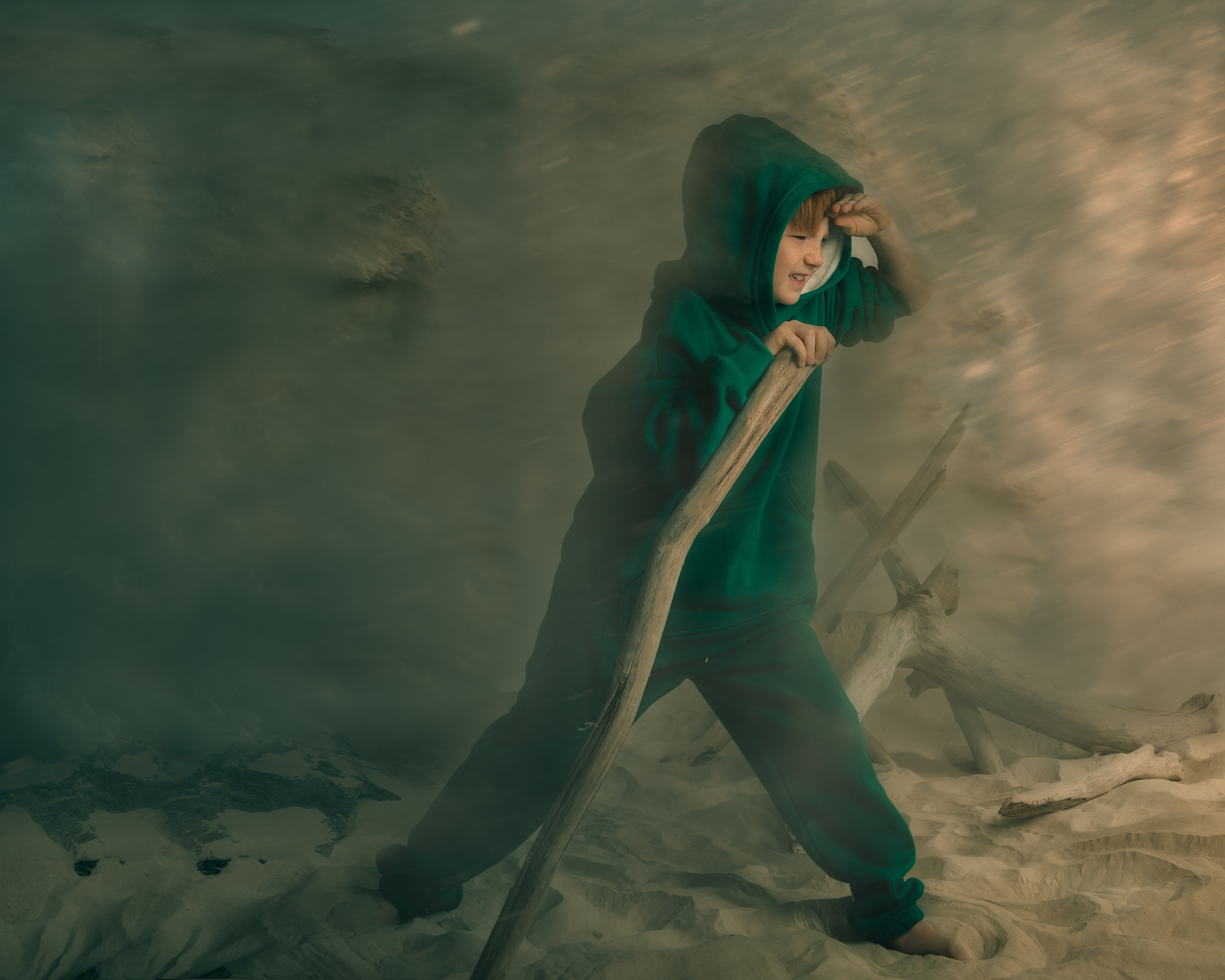 Мальчишечий портрет. Спортивный и портретный фотограф