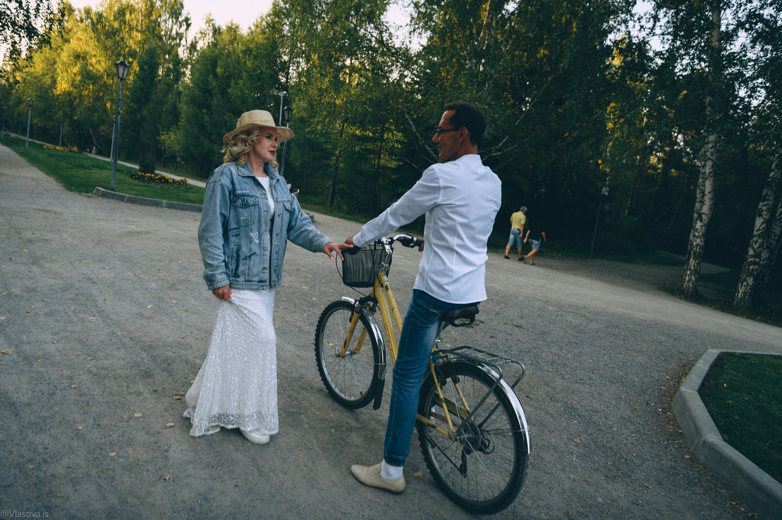 Вдвоем. Спортивный и портретный фотограф