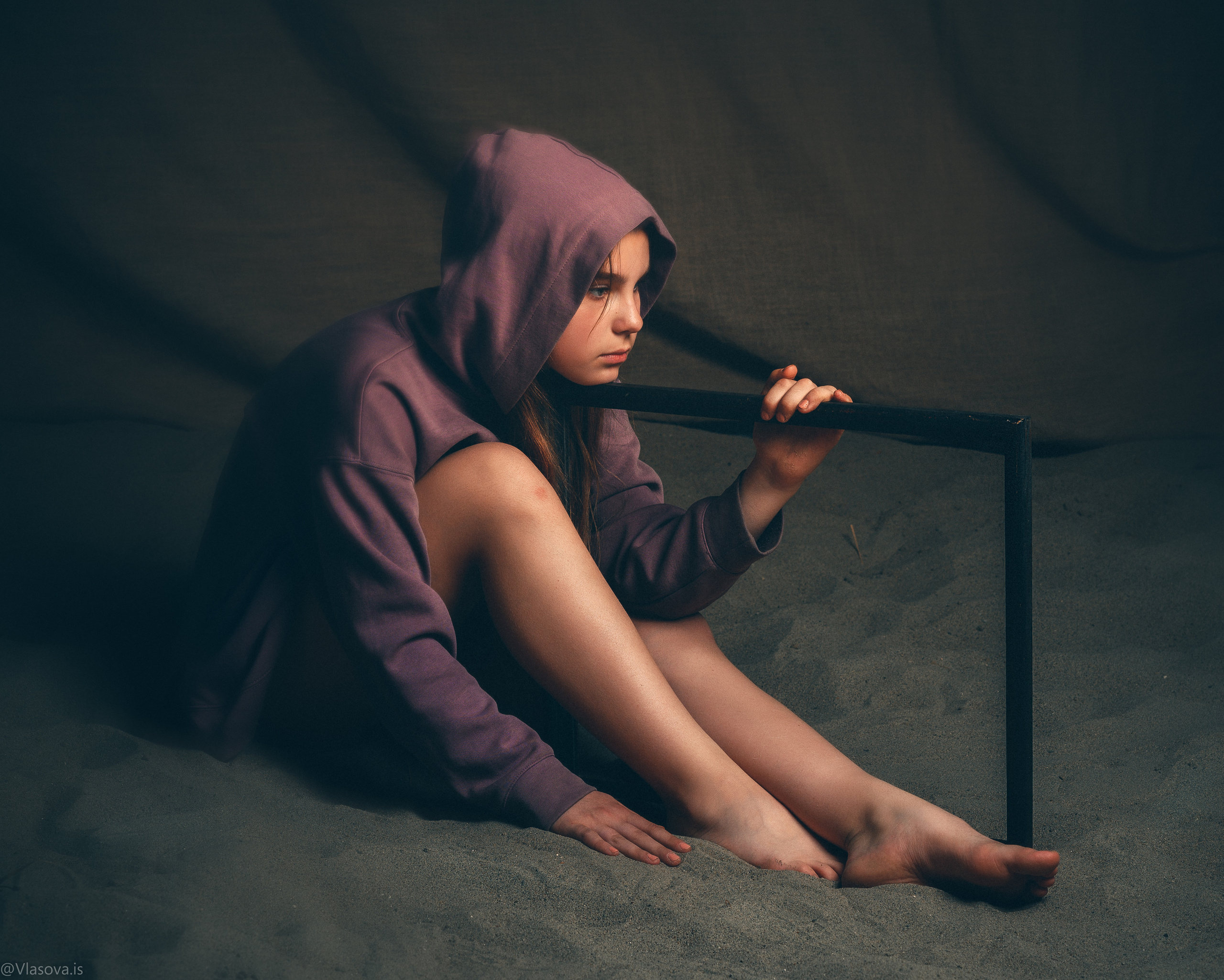 Девичий портрет  12+. Спортивный и портретный фотограф