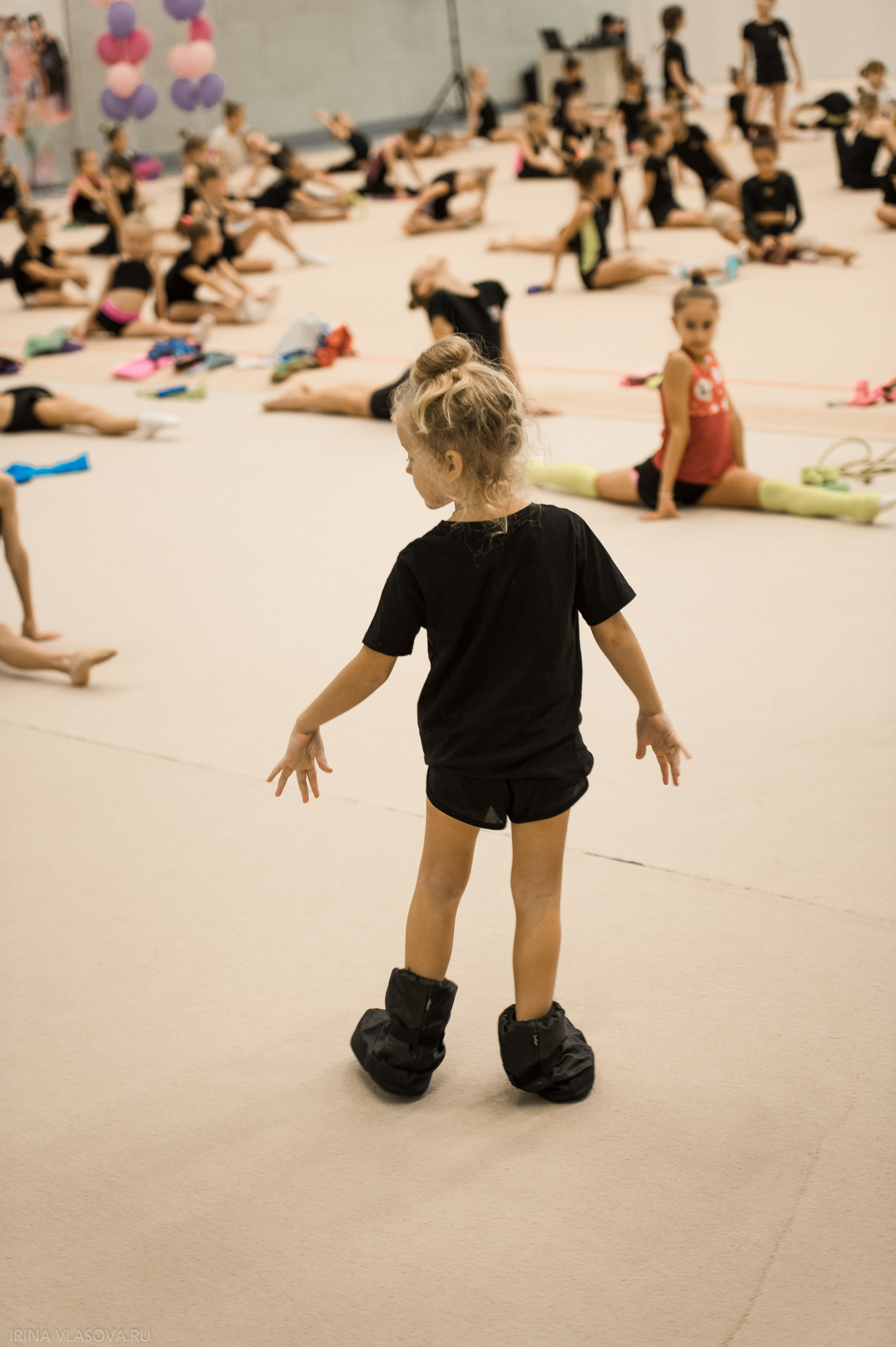 Тренировочный процесс. Спортивный и портретный фотограф