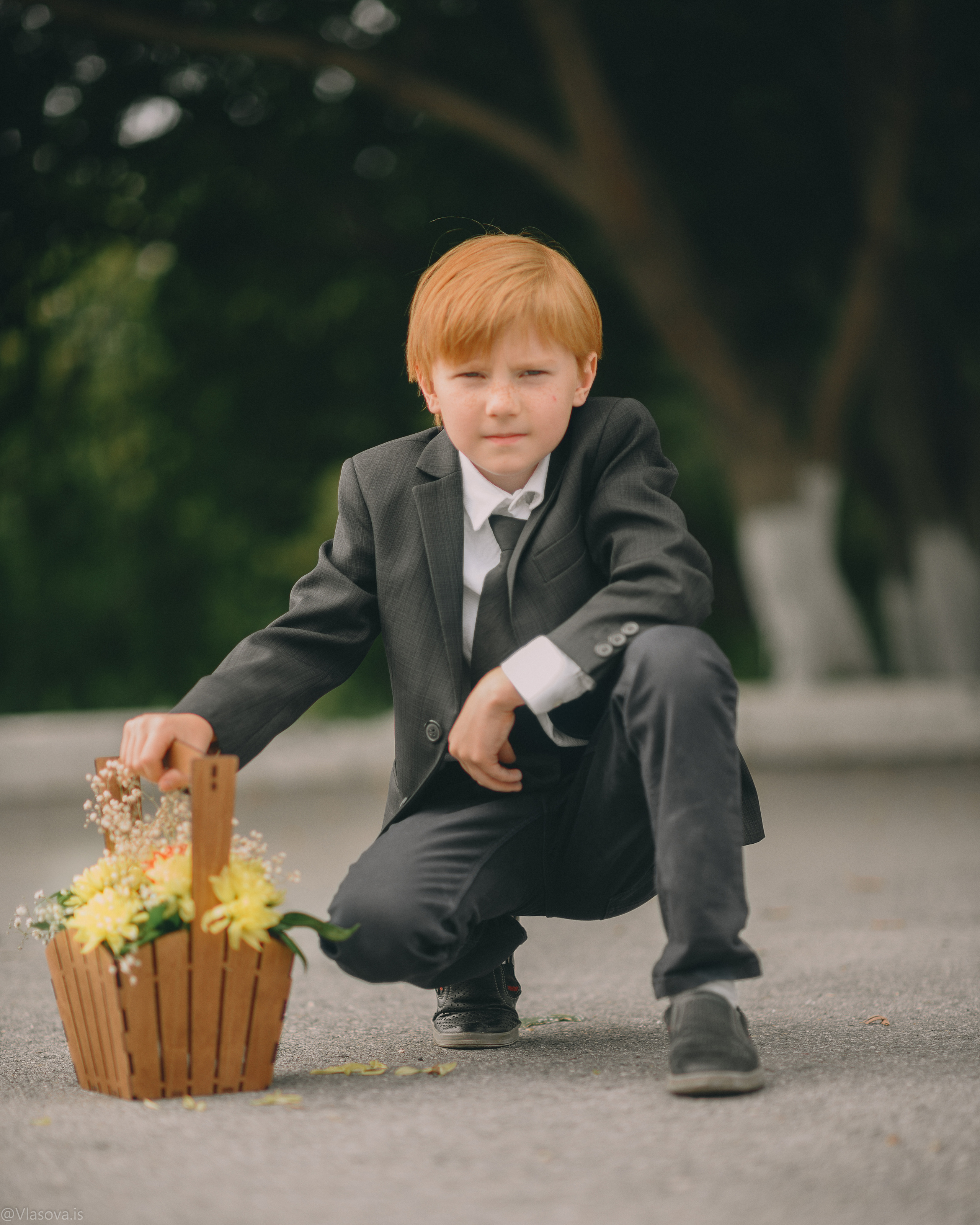 Мальчишечий портрет. Спортивный и портретный фотограф