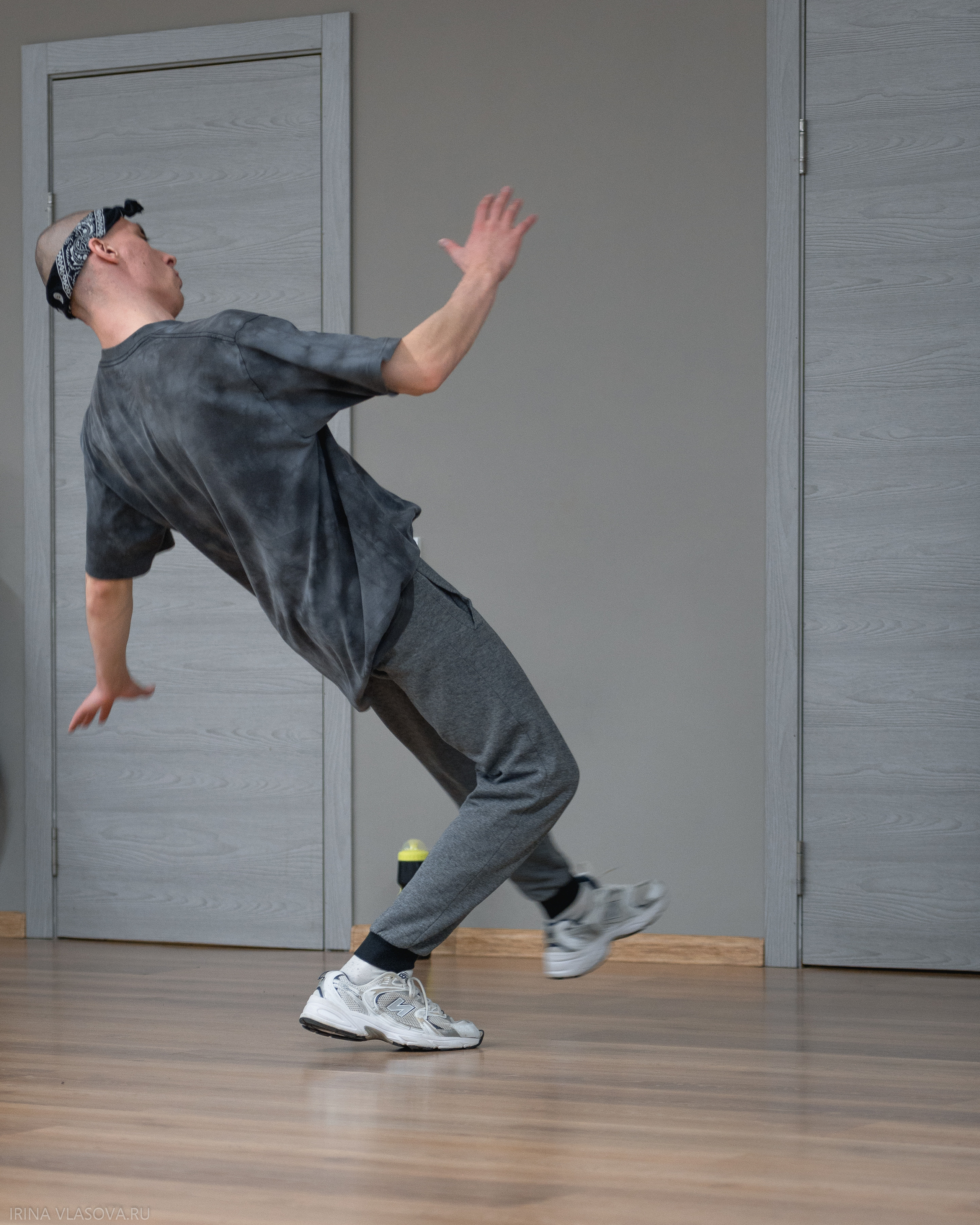 Репетиции. Спортивный и портретный фотограф