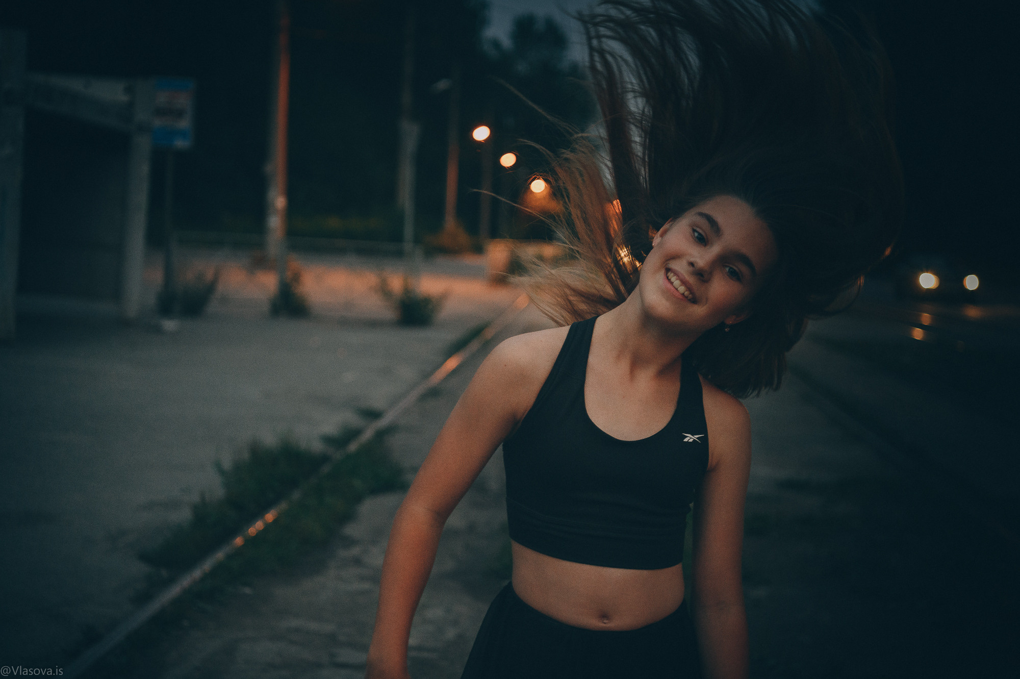 Уличные DANCE. Спортивный и портретный фотограф