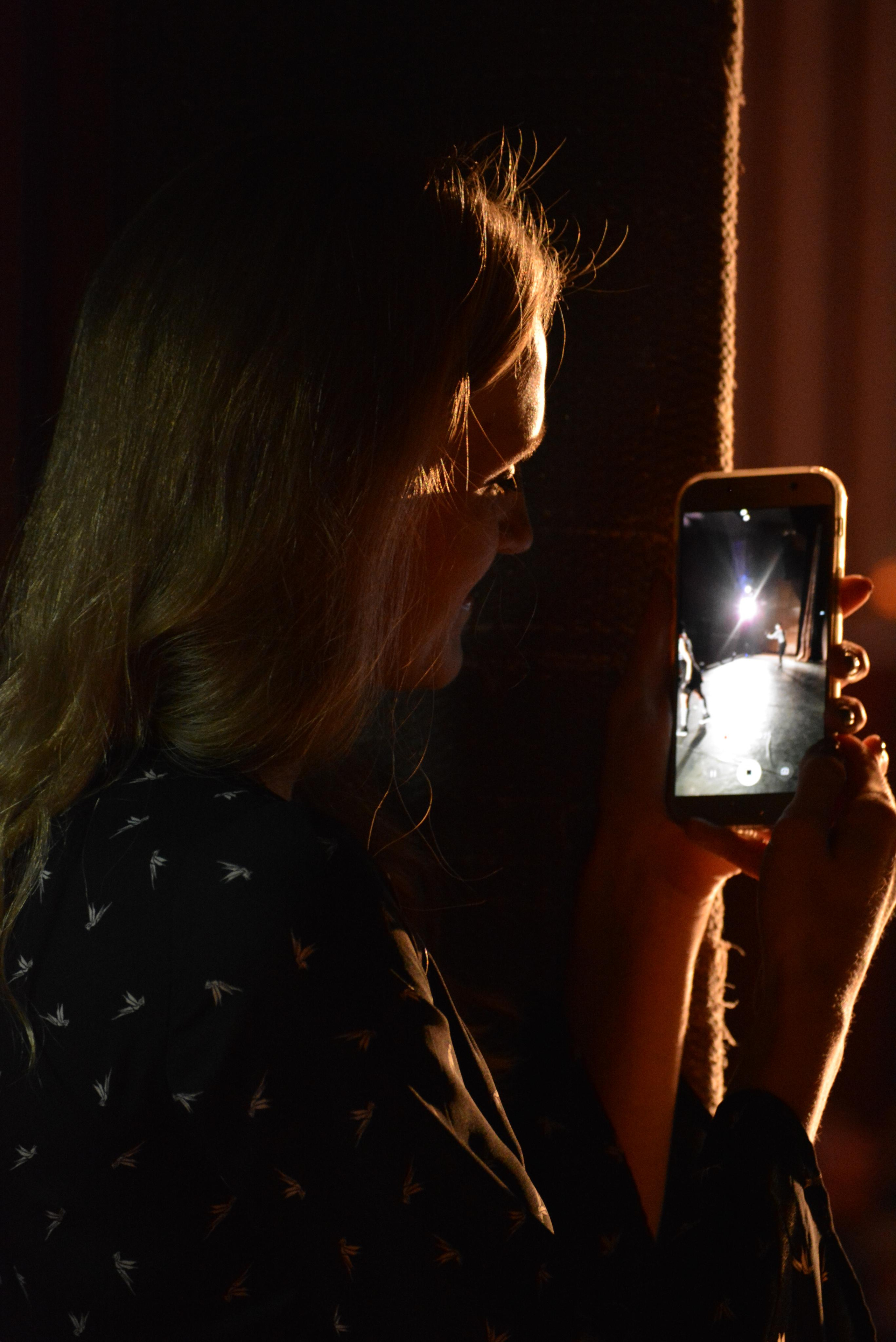 Закулисье. Спортивный и портретный фотограф