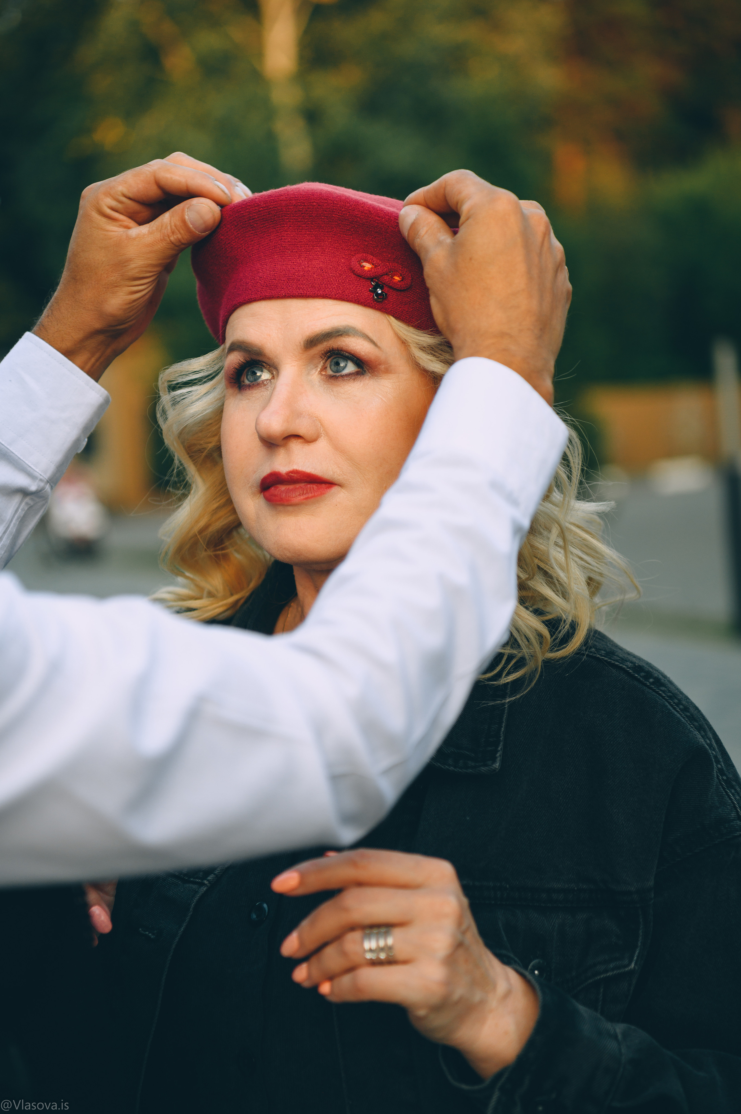 фотосесии для актеров