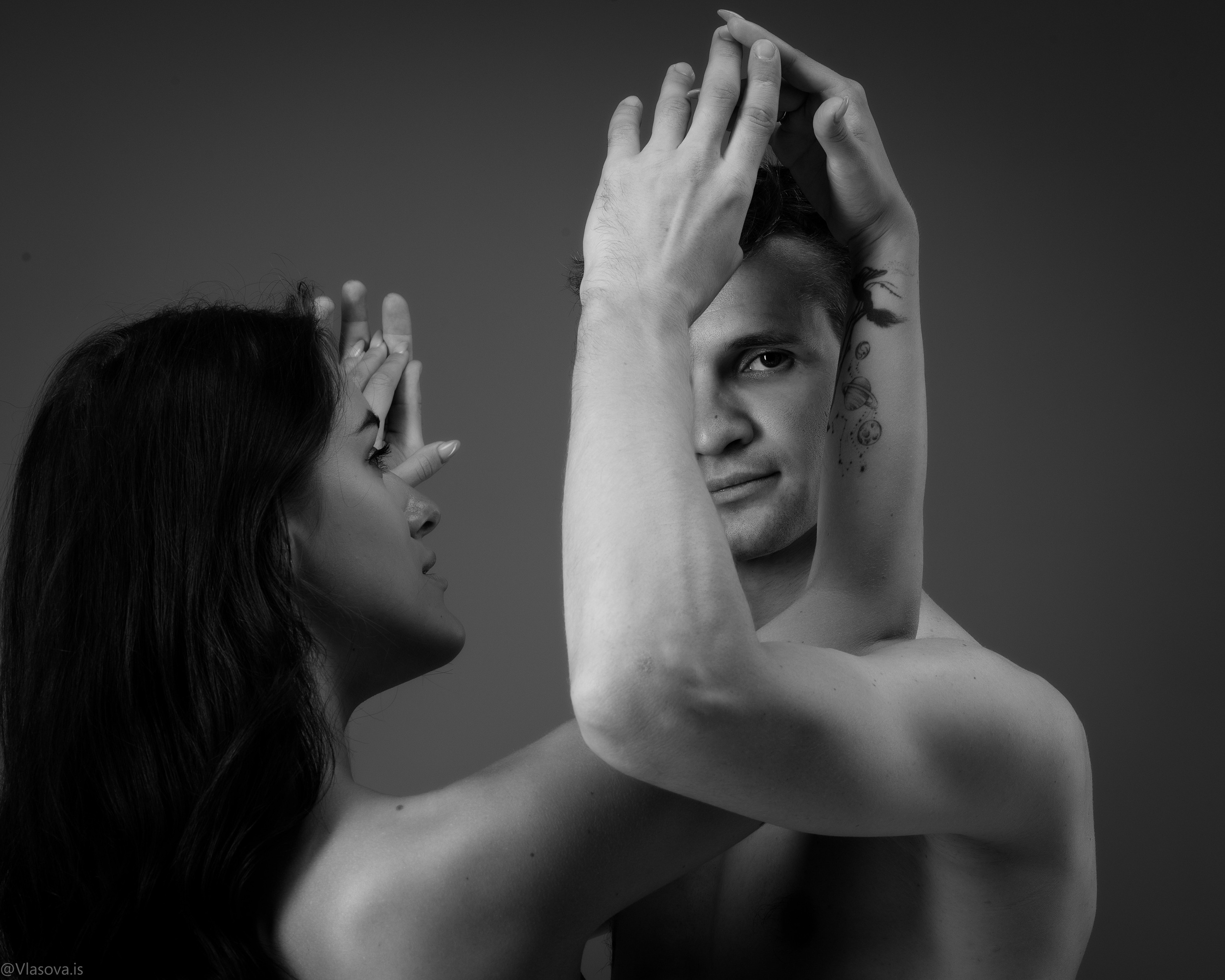 BOY&GIRL. Спортивный и портретный фотограф