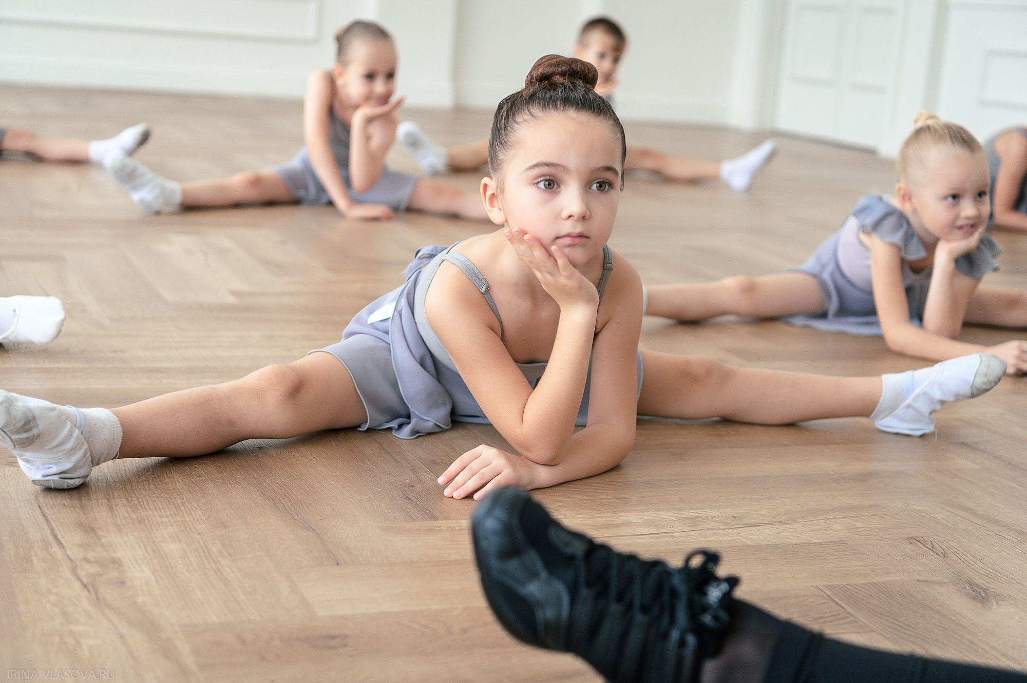 Репетиции. Спортивный и портретный фотограф