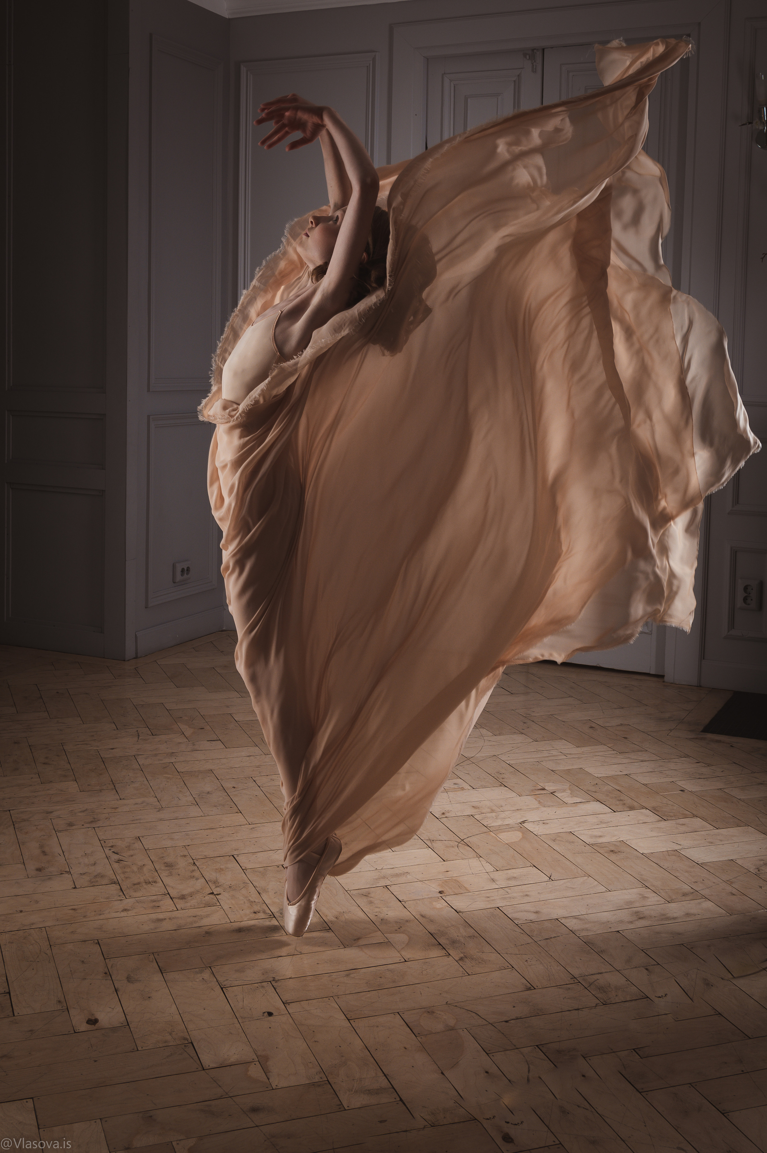 театральная балерина