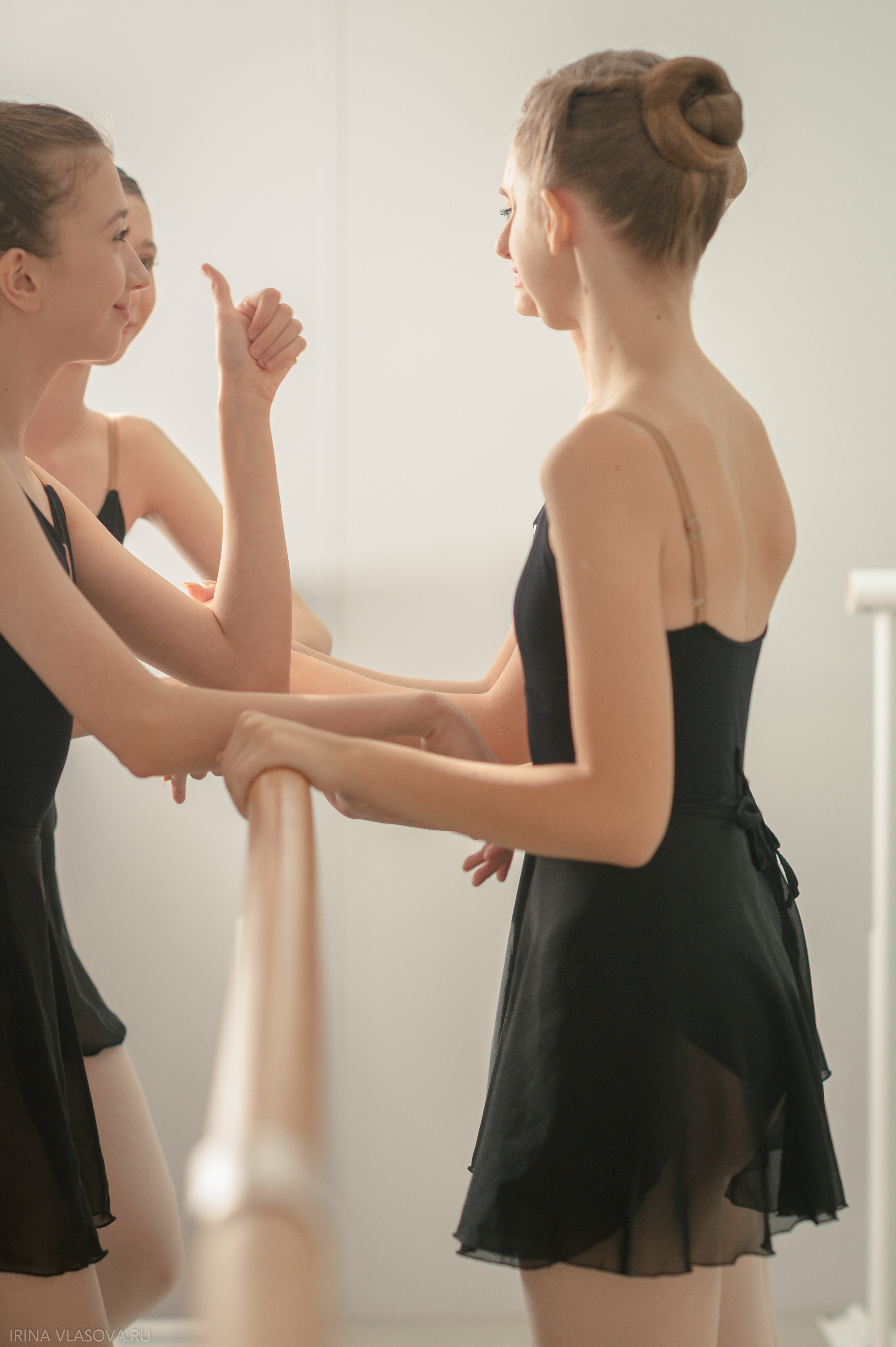 Репетиции. Спортивный и портретный фотограф