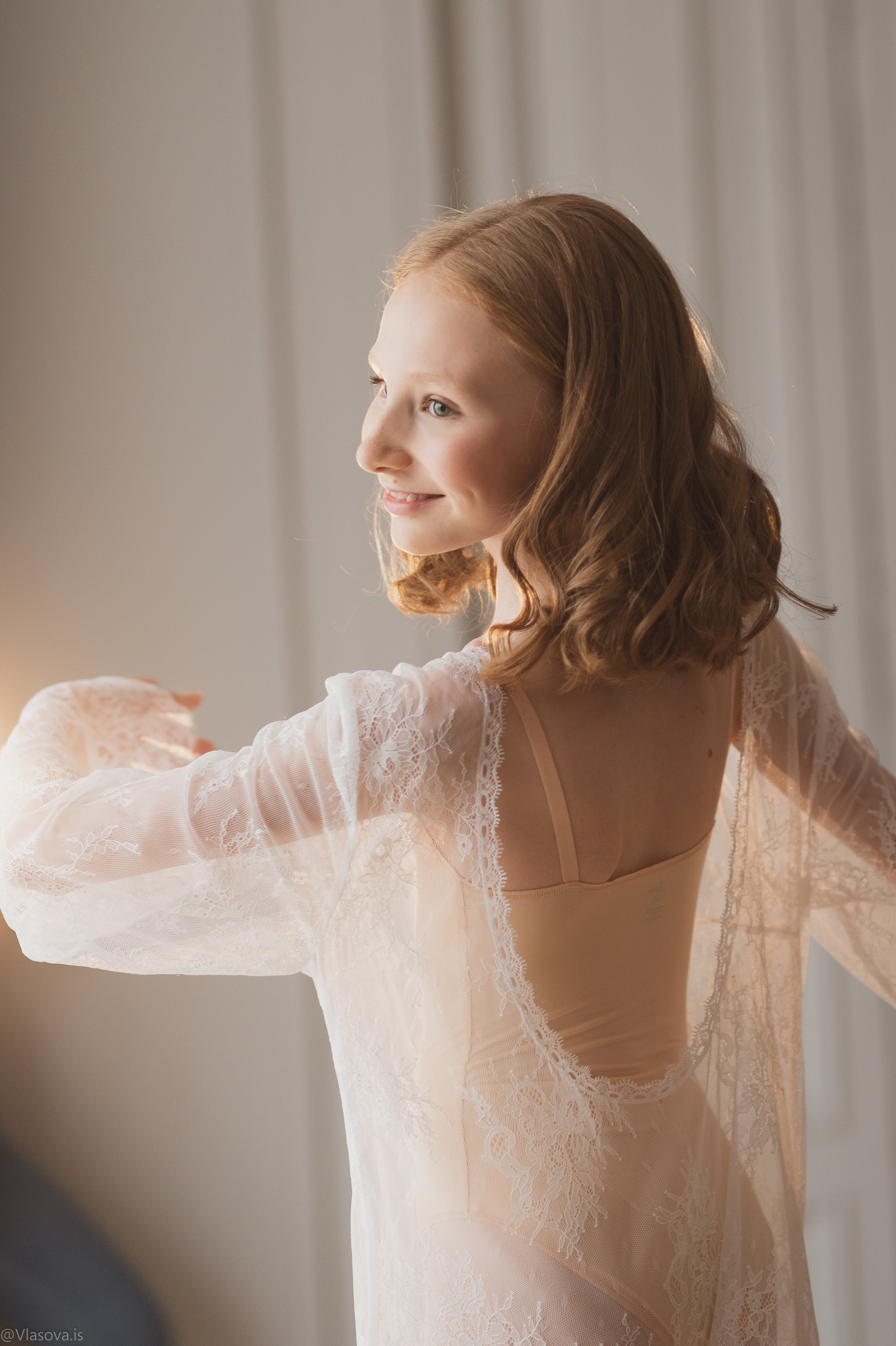 Девичий портрет  12+. Спортивный и портретный фотограф