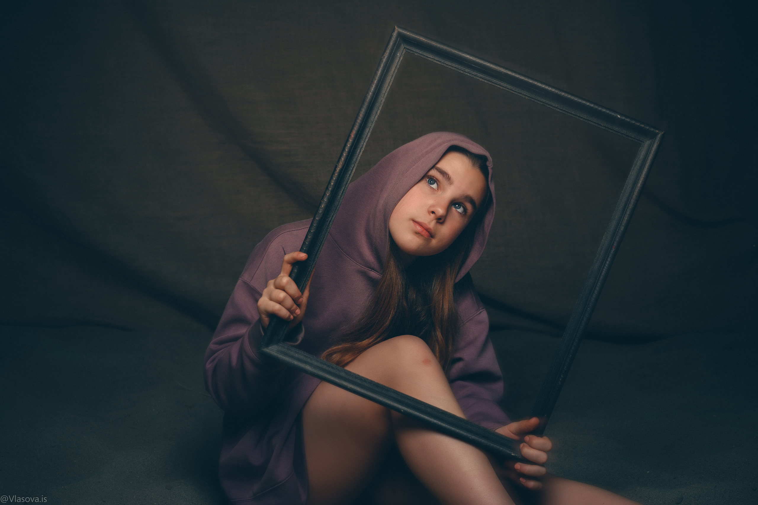 Девичий портрет  12+. Спортивный и портретный фотограф