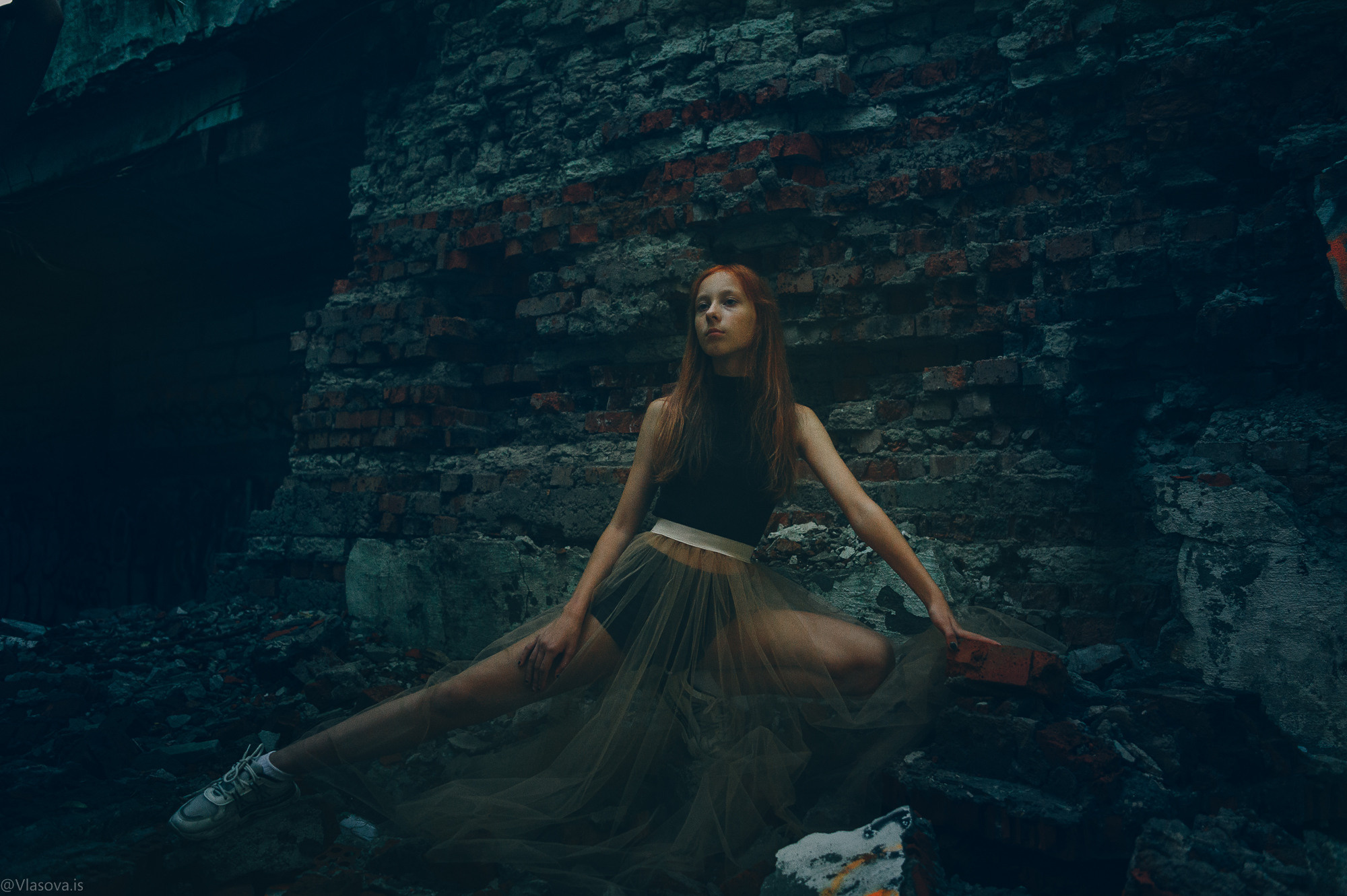 Уличные DANCE. Спортивный и портретный фотограф