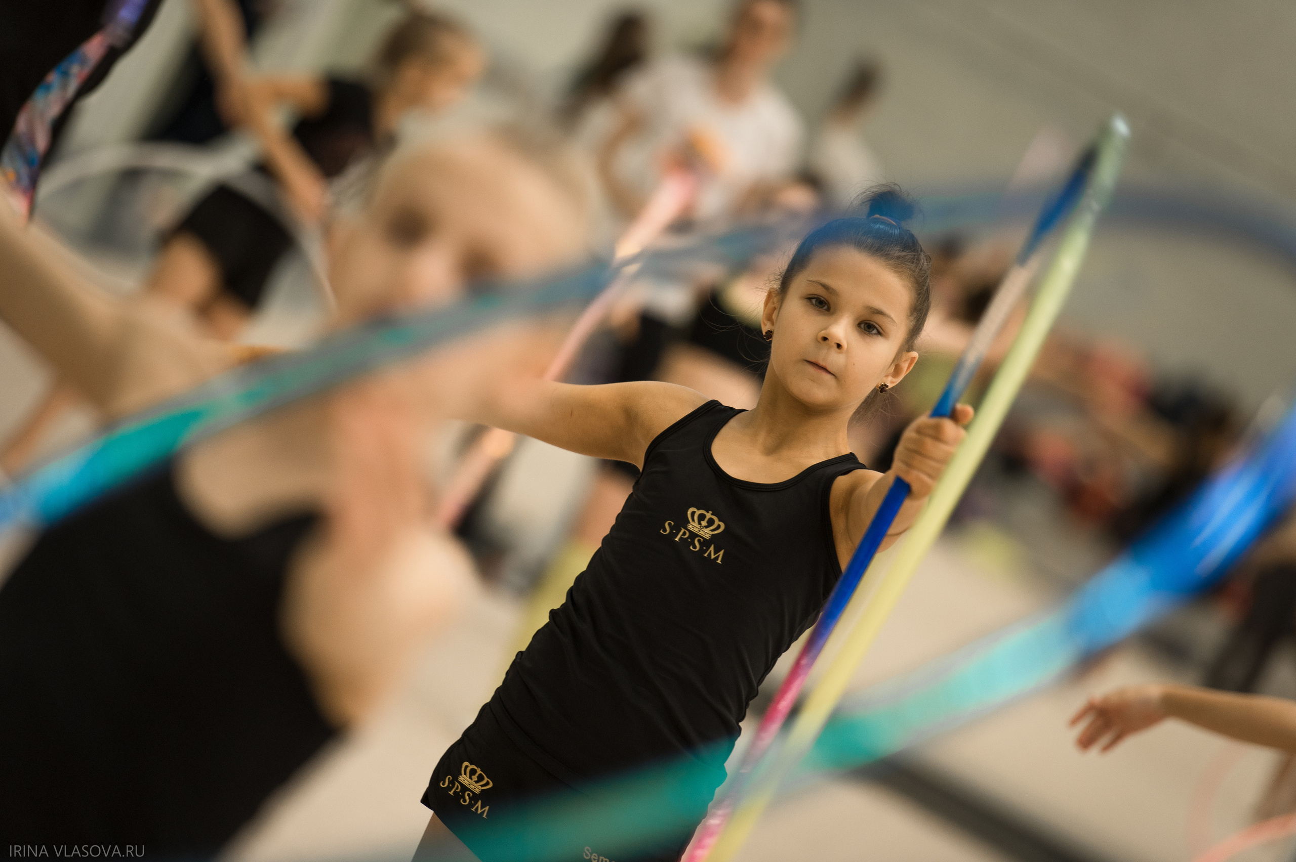 Тренировочный процесс. Спортивный и портретный фотограф