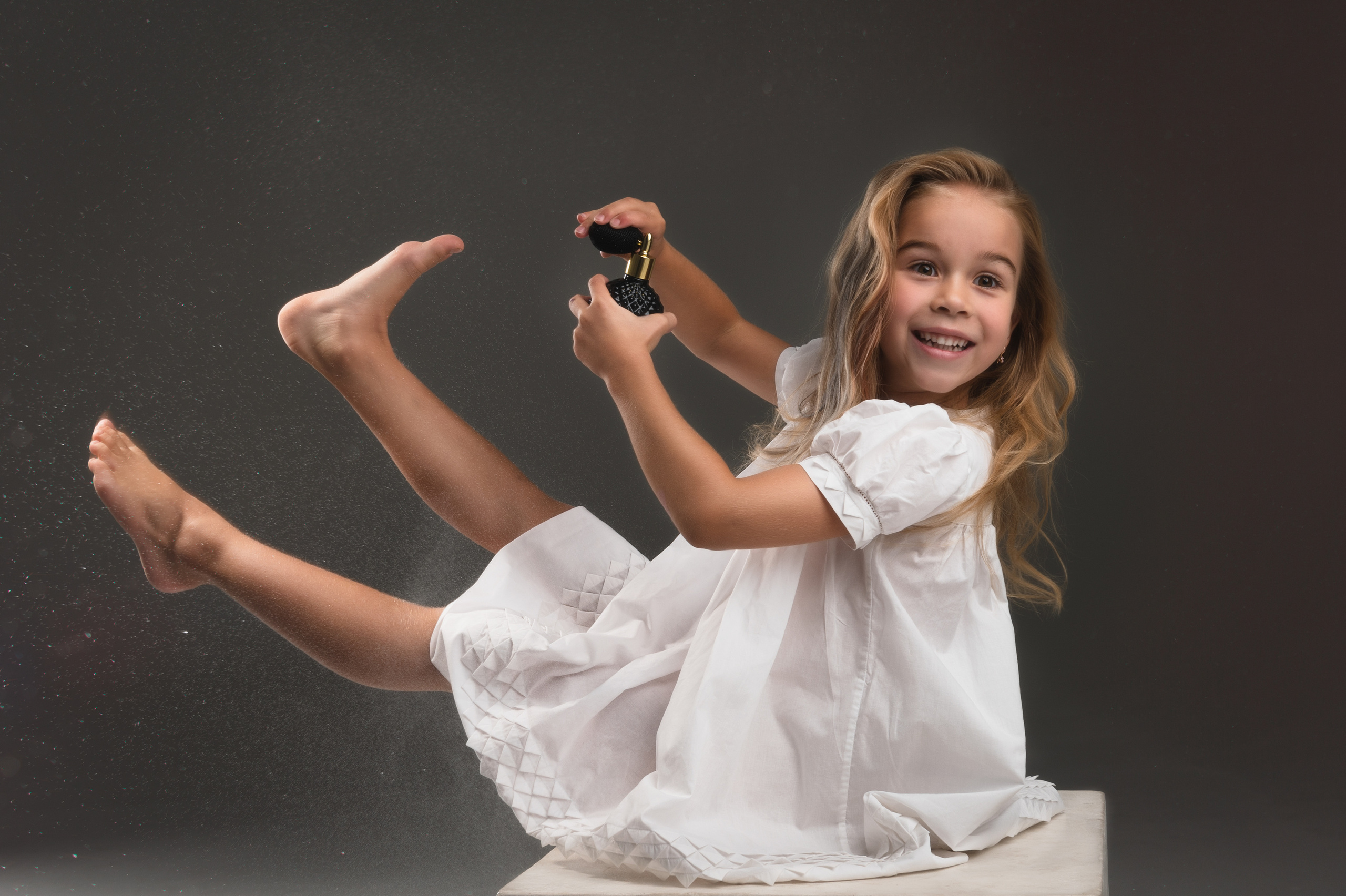 Девичий портрет маленькие артисты (дети 4-8 лет). Спортивный и портретный фотограф
