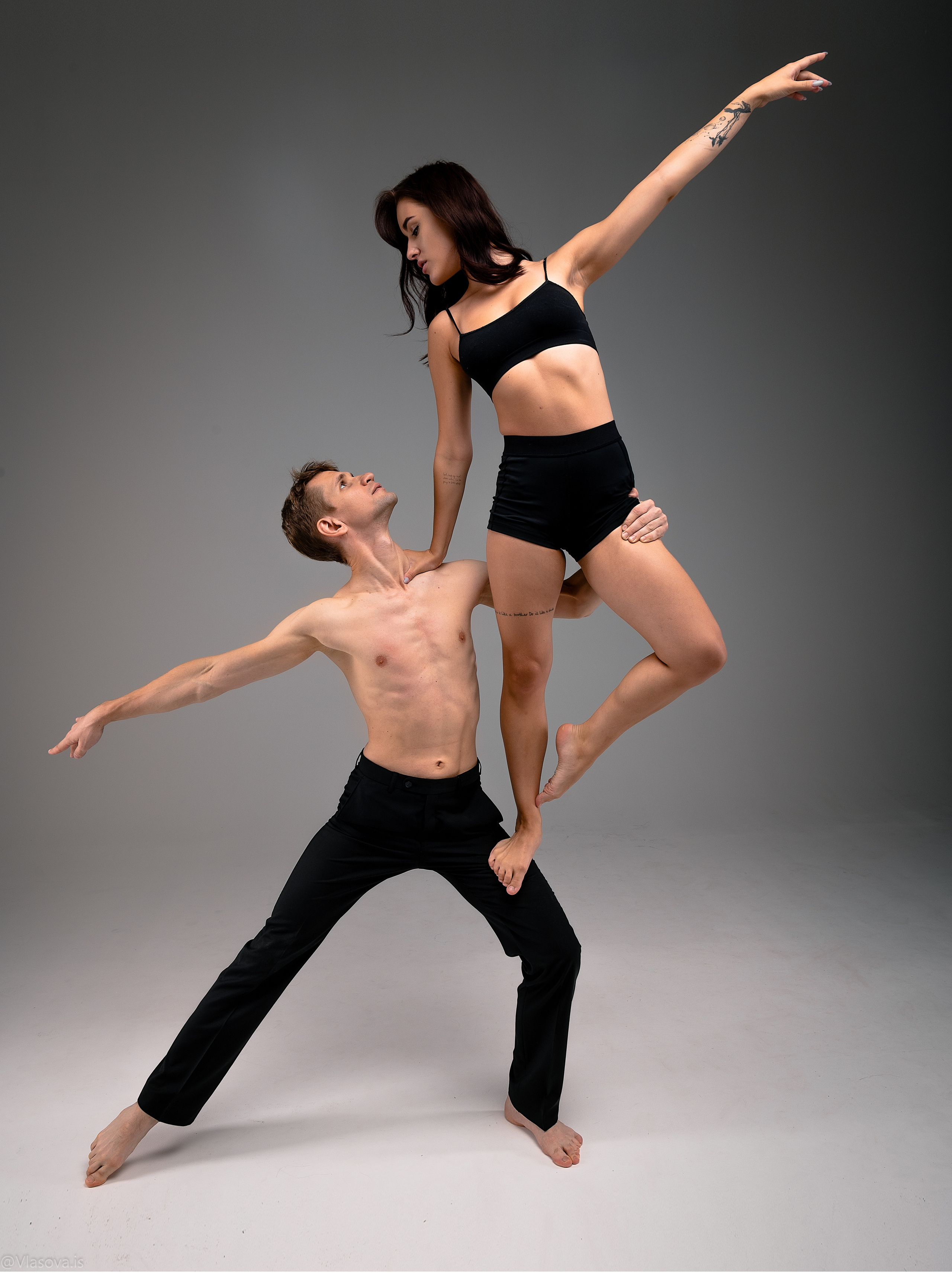 BOY&GIRL. Спортивный и портретный фотограф