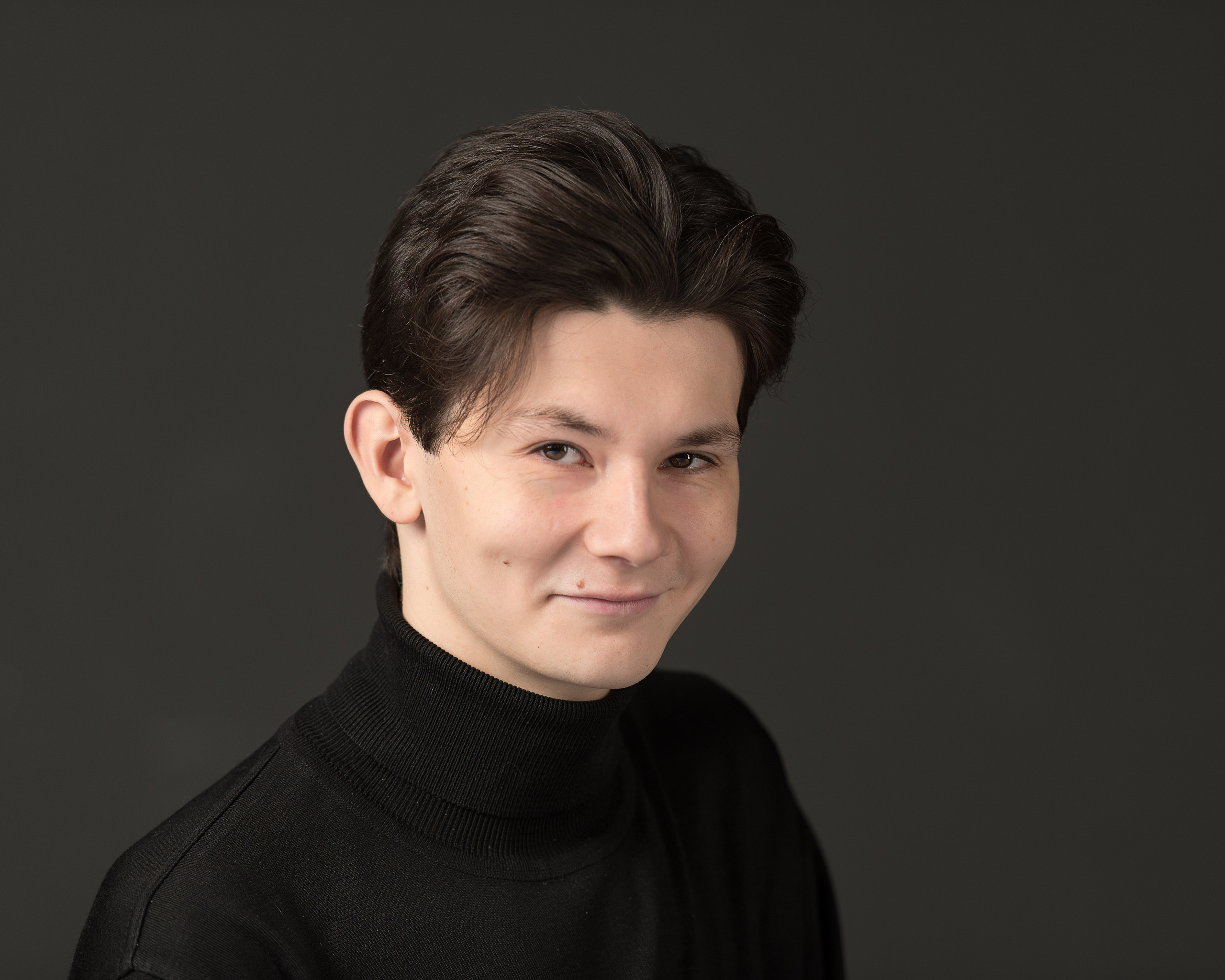 актерское портфолио новосибирск