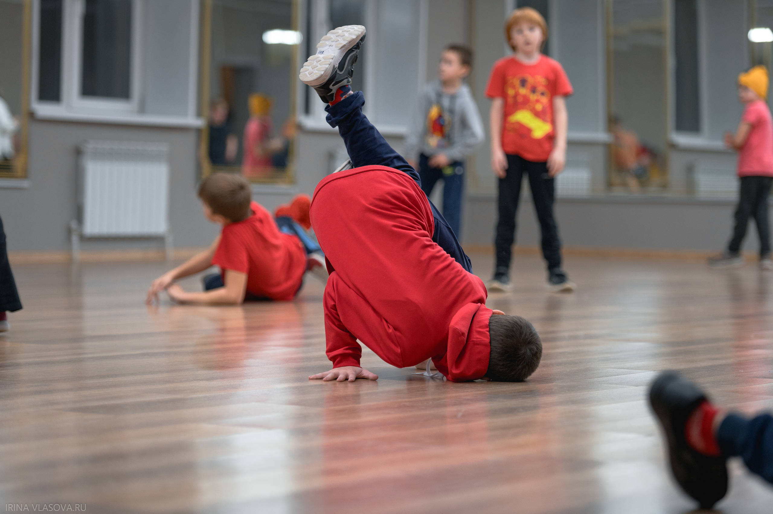 Репетиции. Спортивный и портретный фотограф