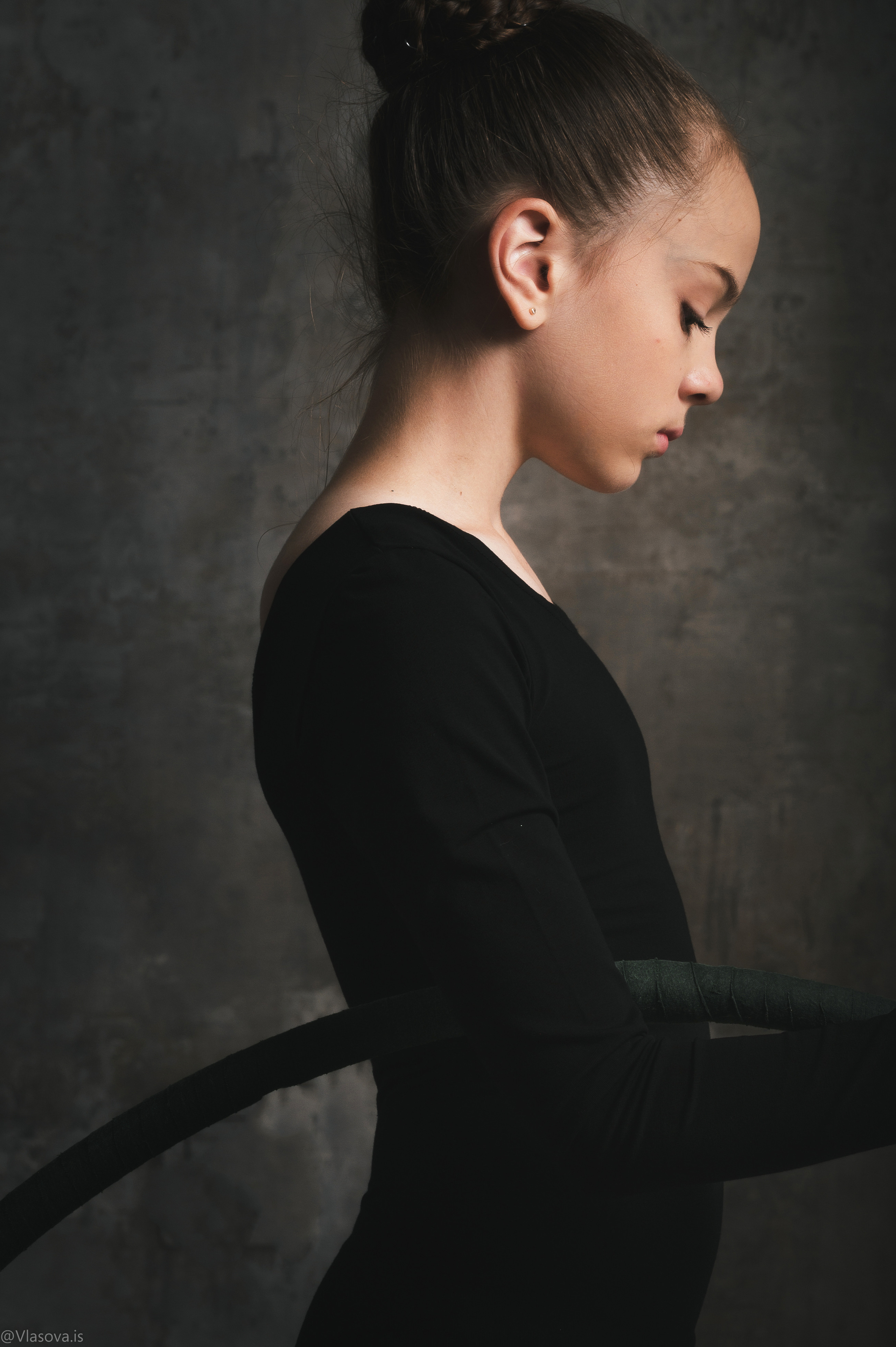 детский эмоциональный портрет