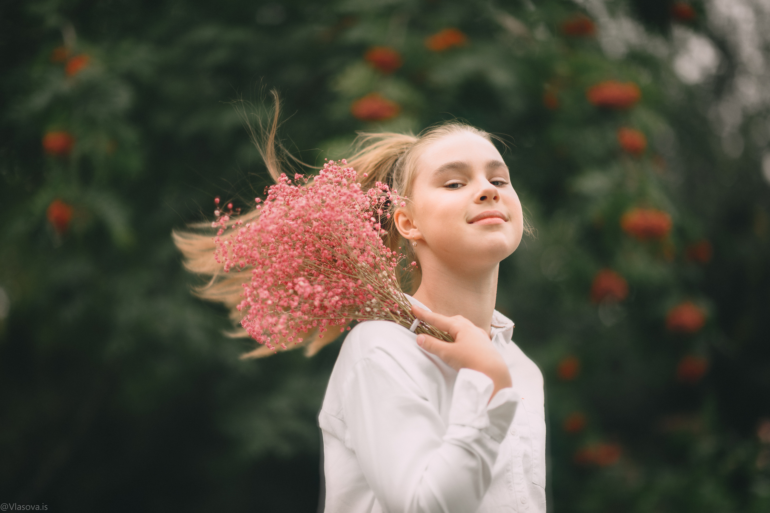 Девичий портрет  12+. Спортивный и портретный фотограф