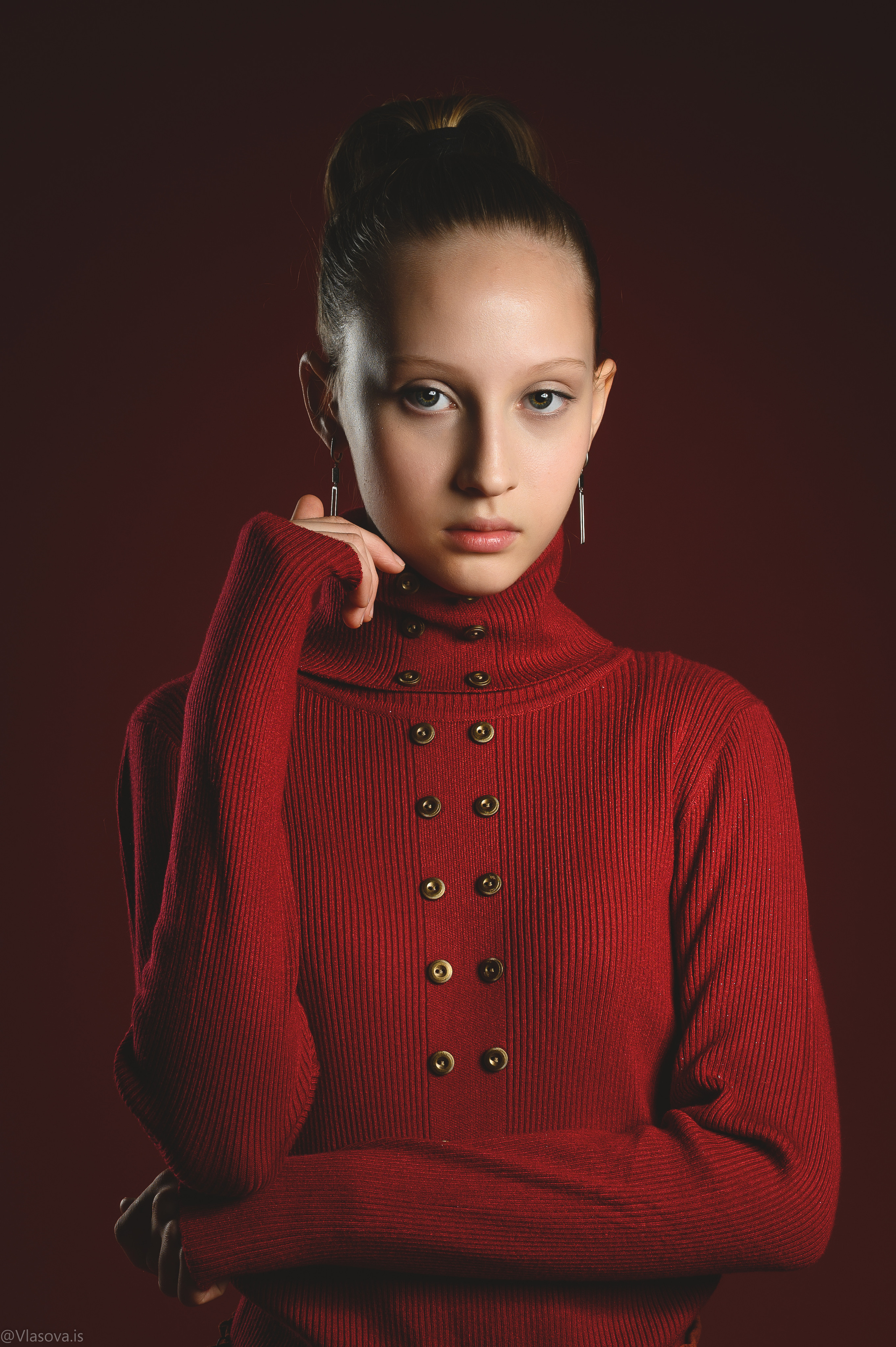 Девичий портрет  12+. Спортивный и портретный фотограф